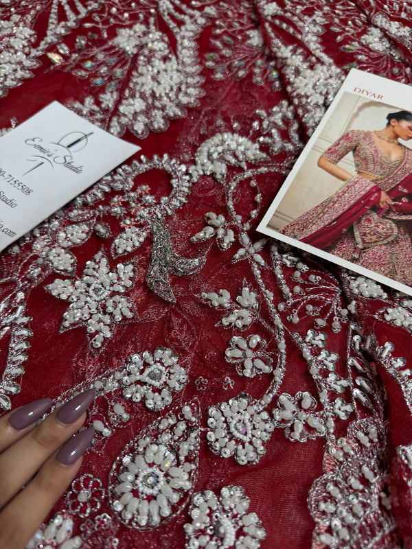 Soraya Darohi Bridals 2026 - Diyar