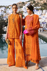 Maria.B Luxury Lawn D-2505-B