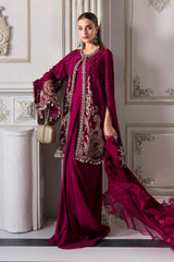 Maria.B Mbroidered BD-3003
