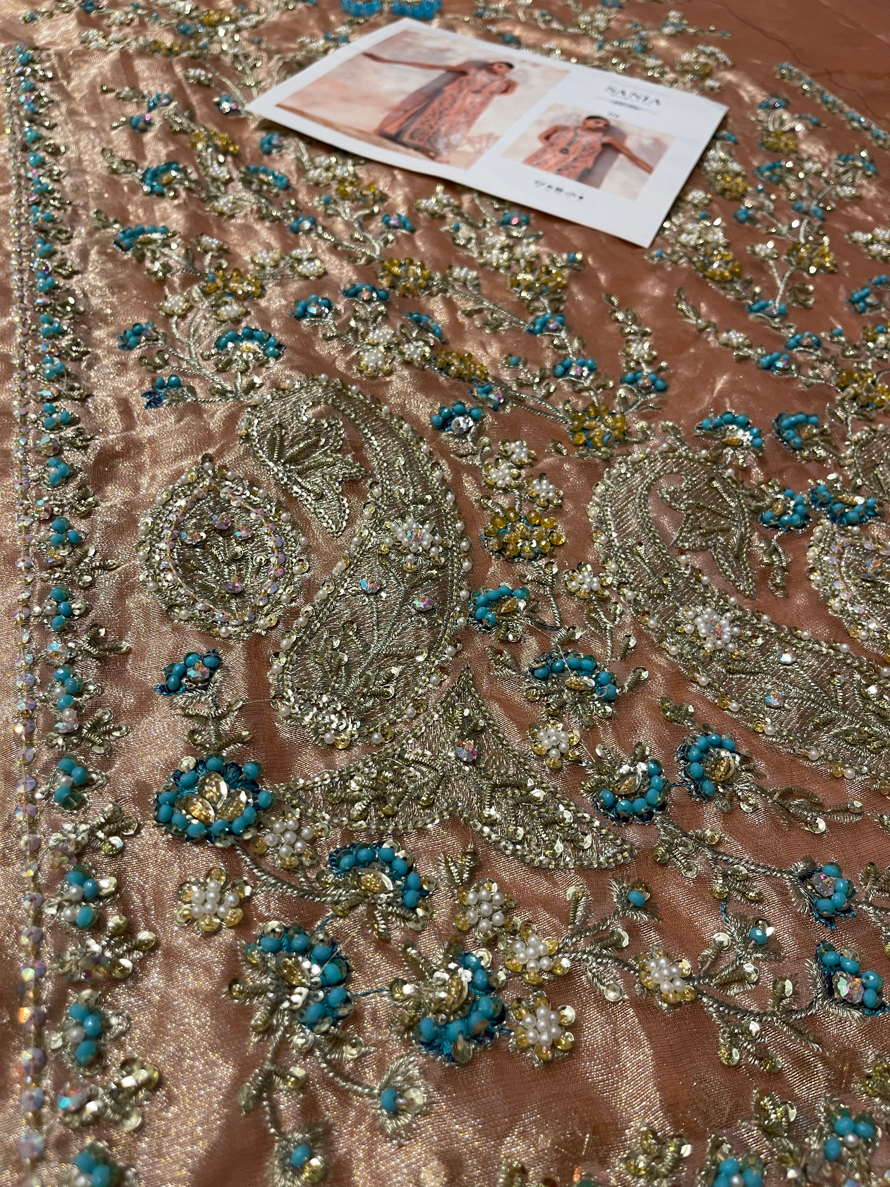 Sania Maskatiya - Yusra (5 colours available)