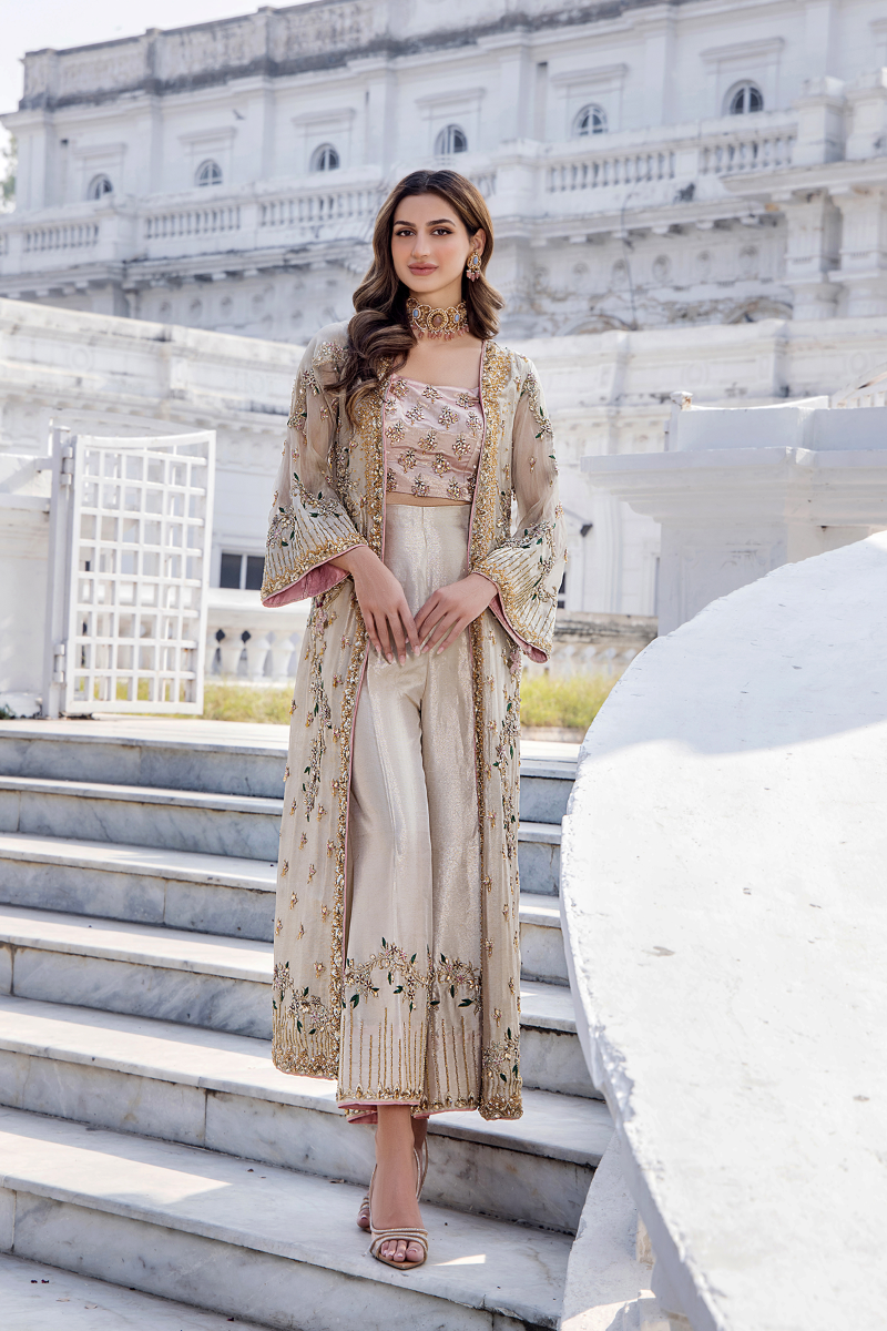 Shazia Kiyani - Shano (4pc)