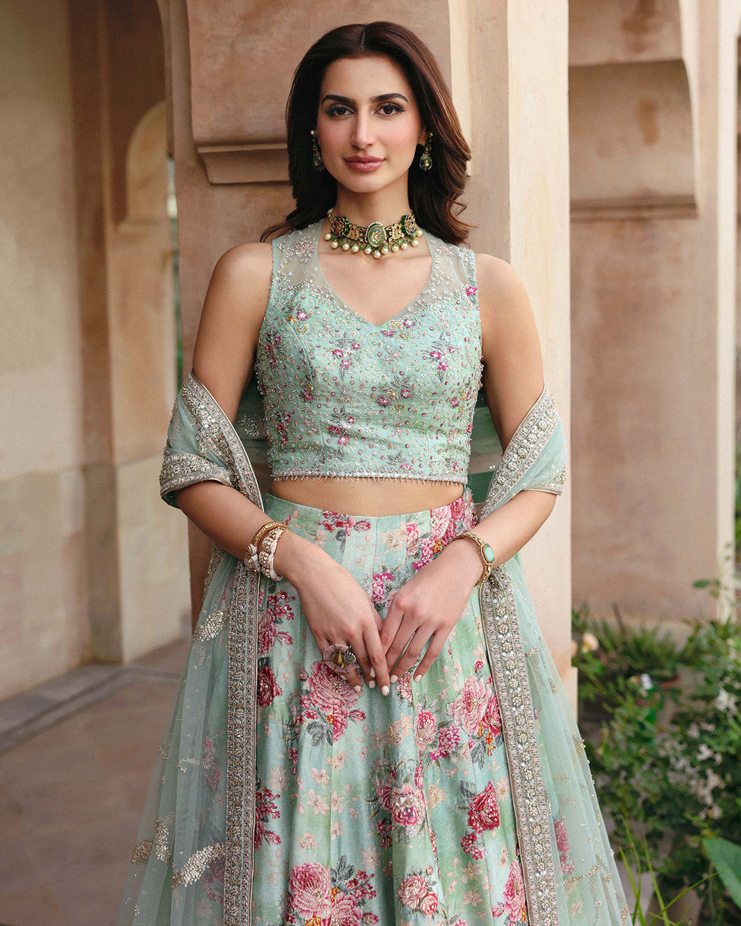 Faiza Saqlain - Rosabelle