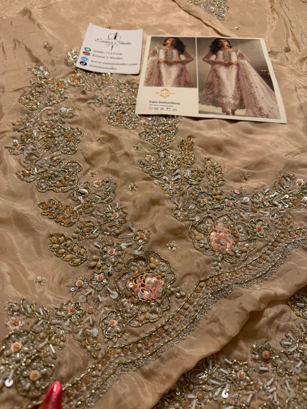 Agha Noor - Naqsh (light pink)