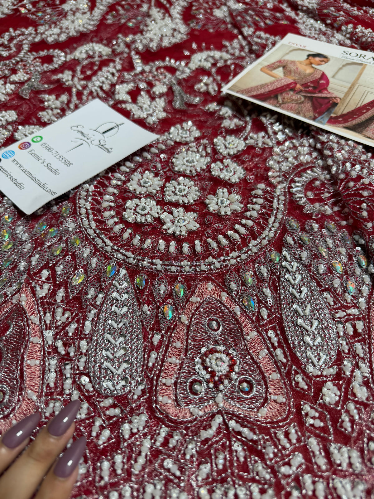 Soraya Darohi Bridals 2026 - Diyar