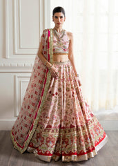 Crimson by Saira Shakira - Crystal Chinoiserie