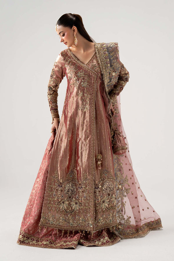 Maria.B Retro Shadmani Couture - Seliora