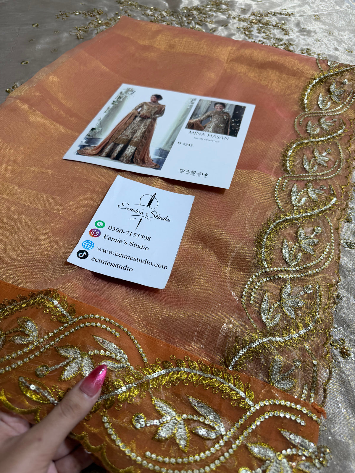 Mina Hasan - Afsaneh