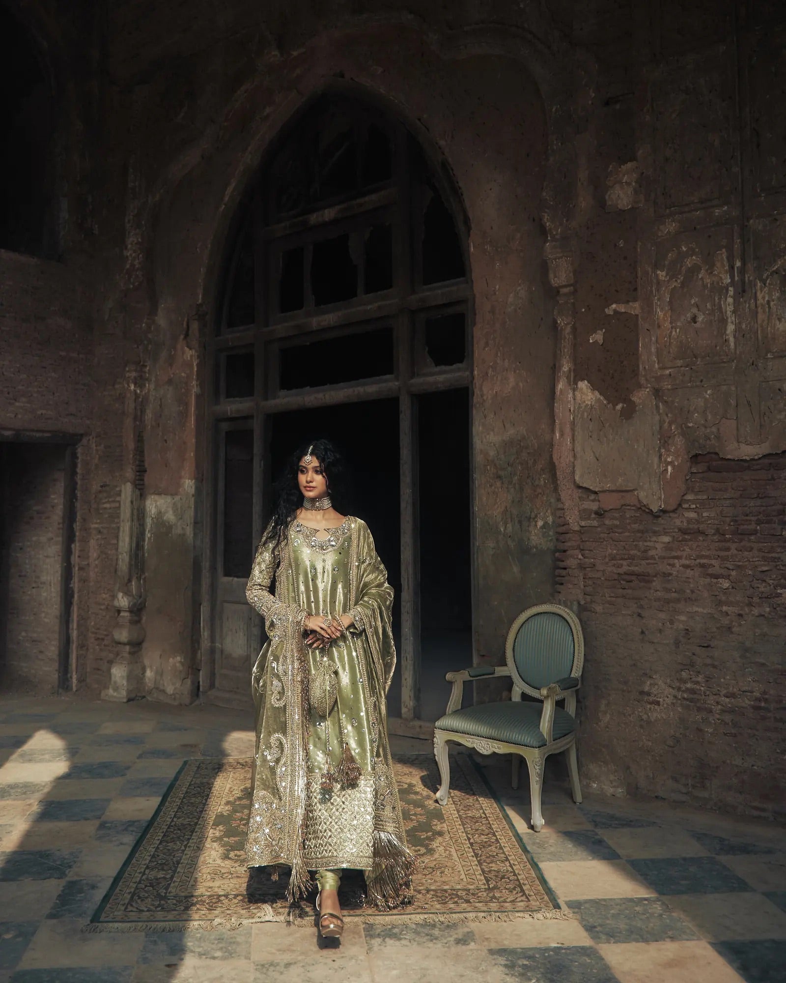 Iqbal Hussain - Maryam Nawaz (CC-21)