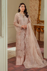 Baroque Chantelle EMBROIDERED ORGANZA CH13-04