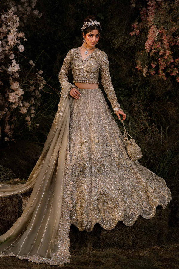 Maria.B Elysia Brides - Azureh
