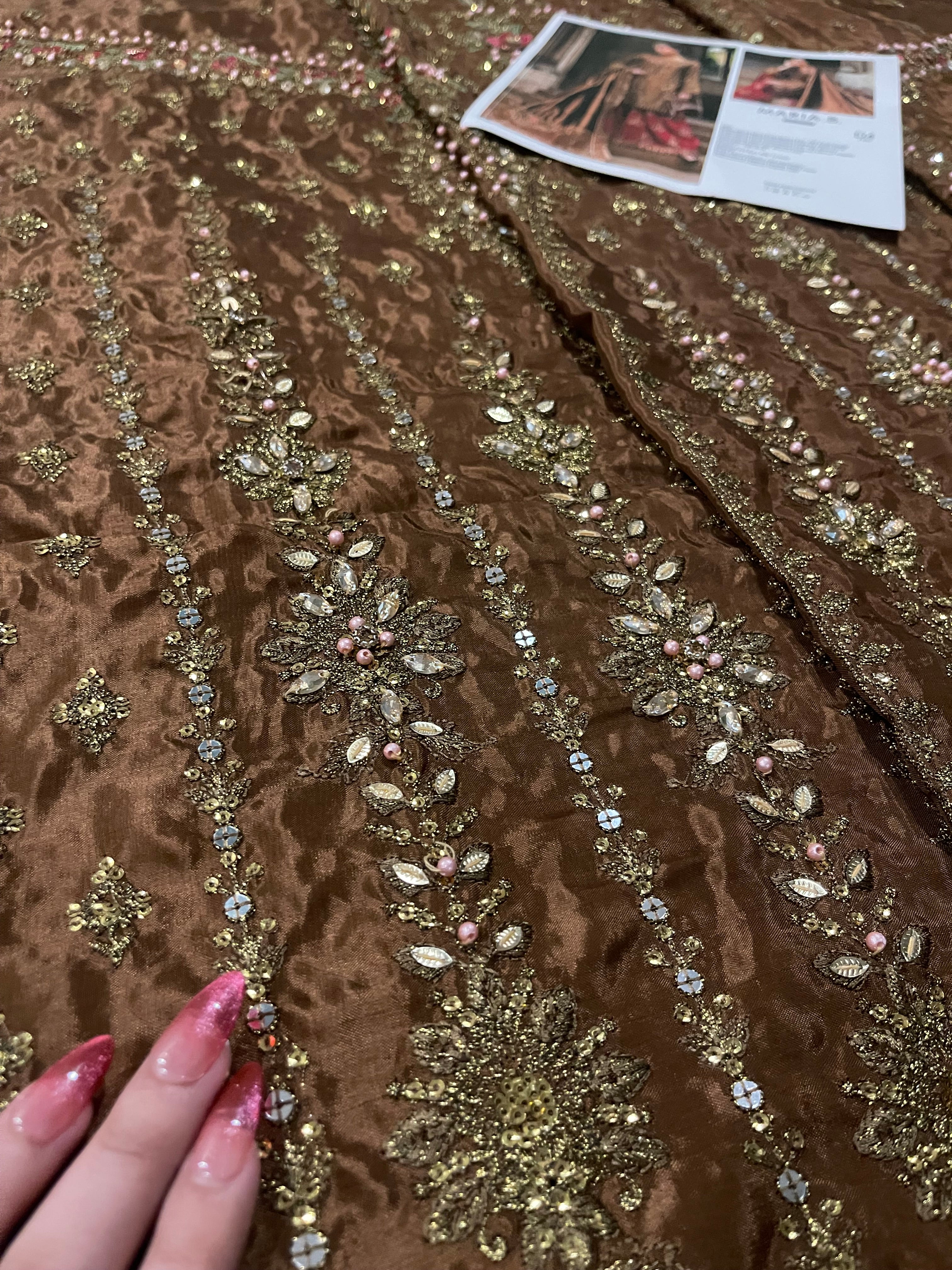 Maria.B soirée collection - D4