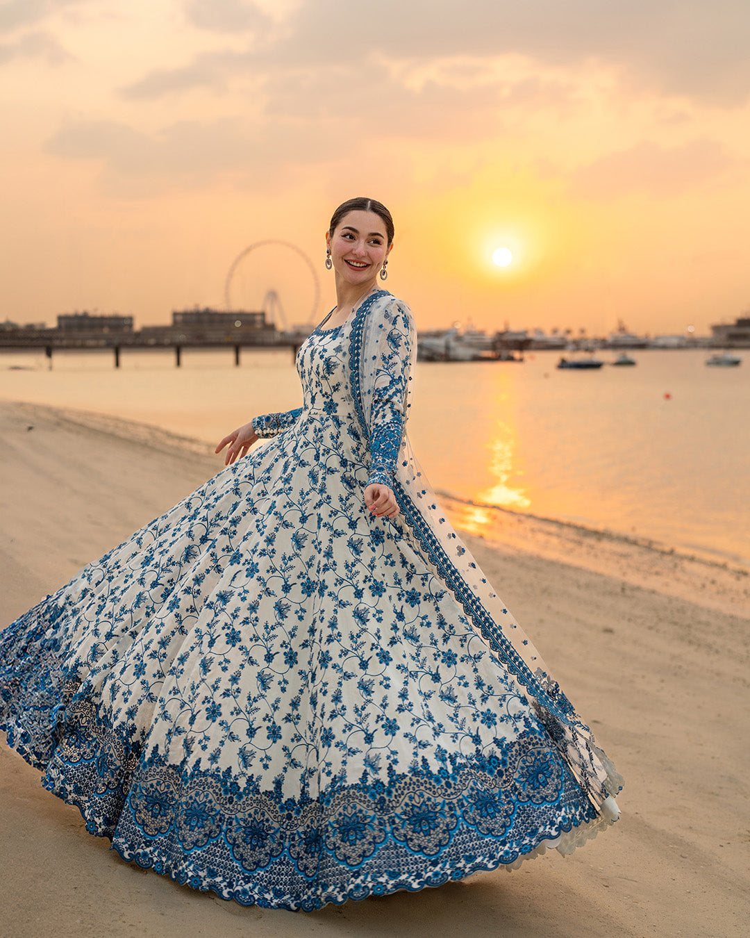 Faiza Saqlain - Jehona