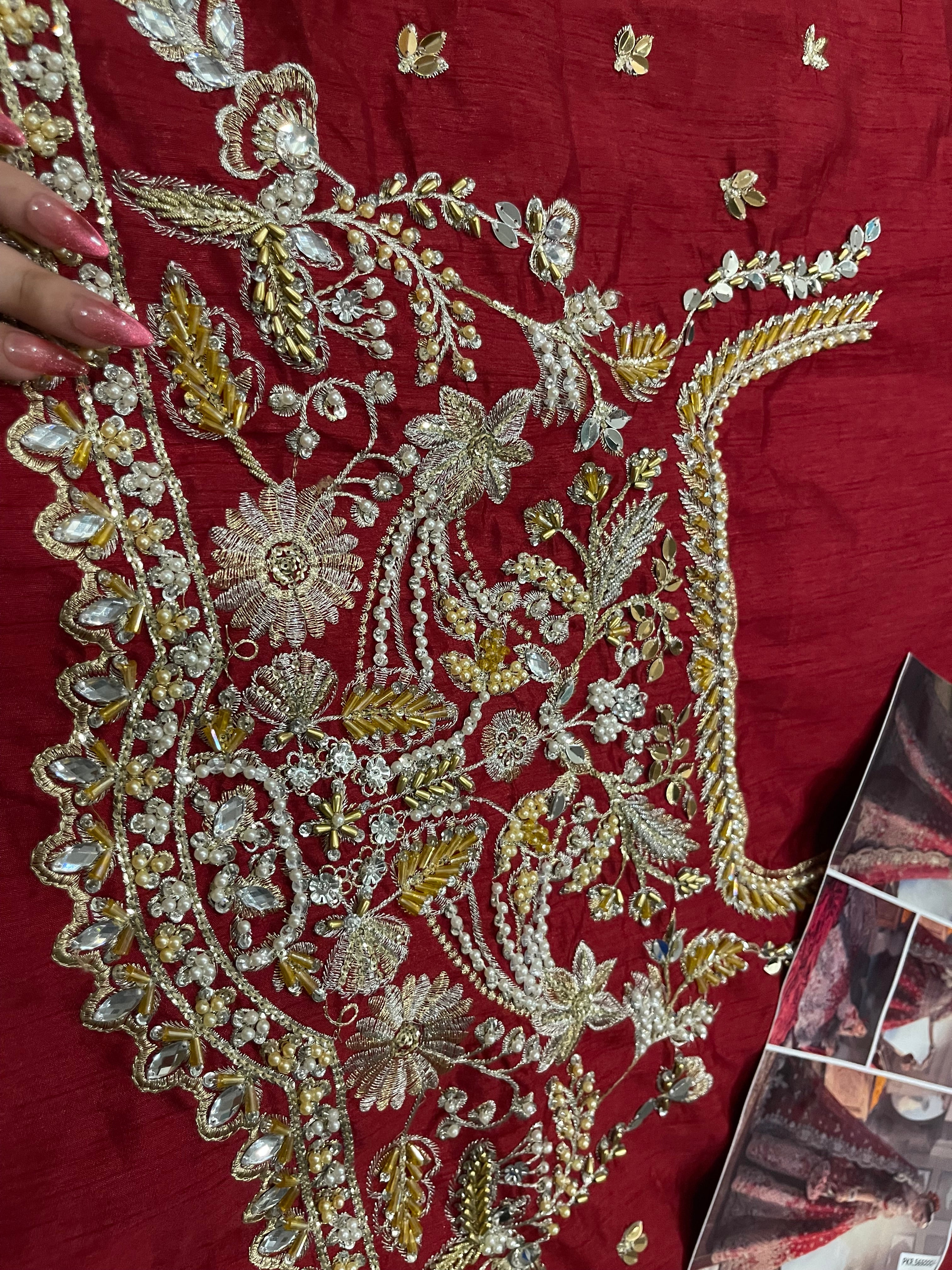 The Nyra Couture - Amara