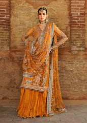 HUSSAIN REHAR - SAFFRON