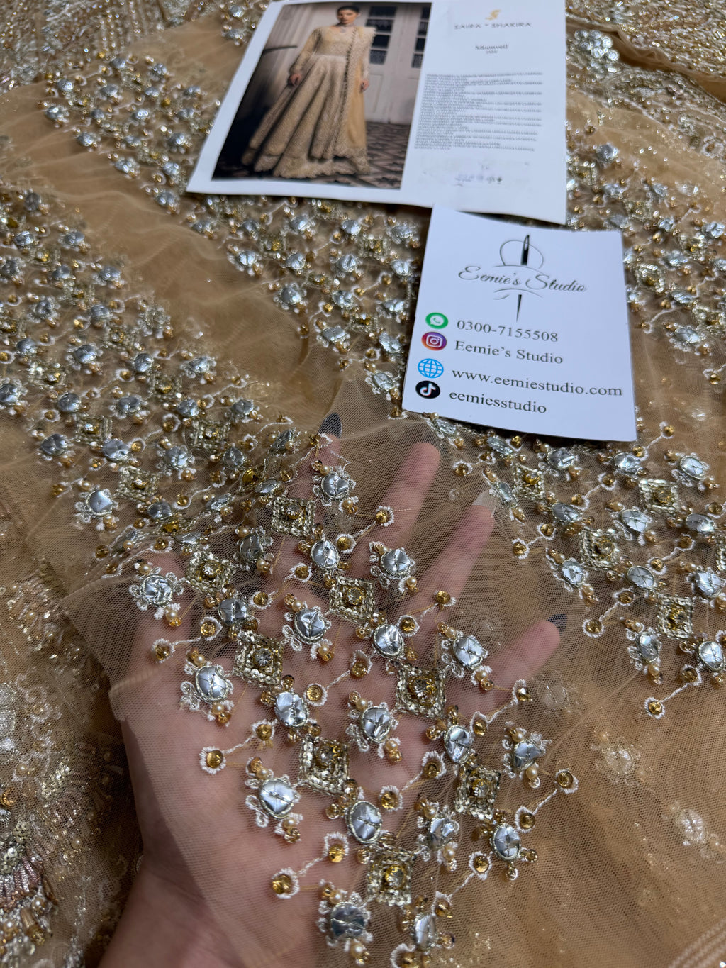 Saira Shakira - Moonveil
