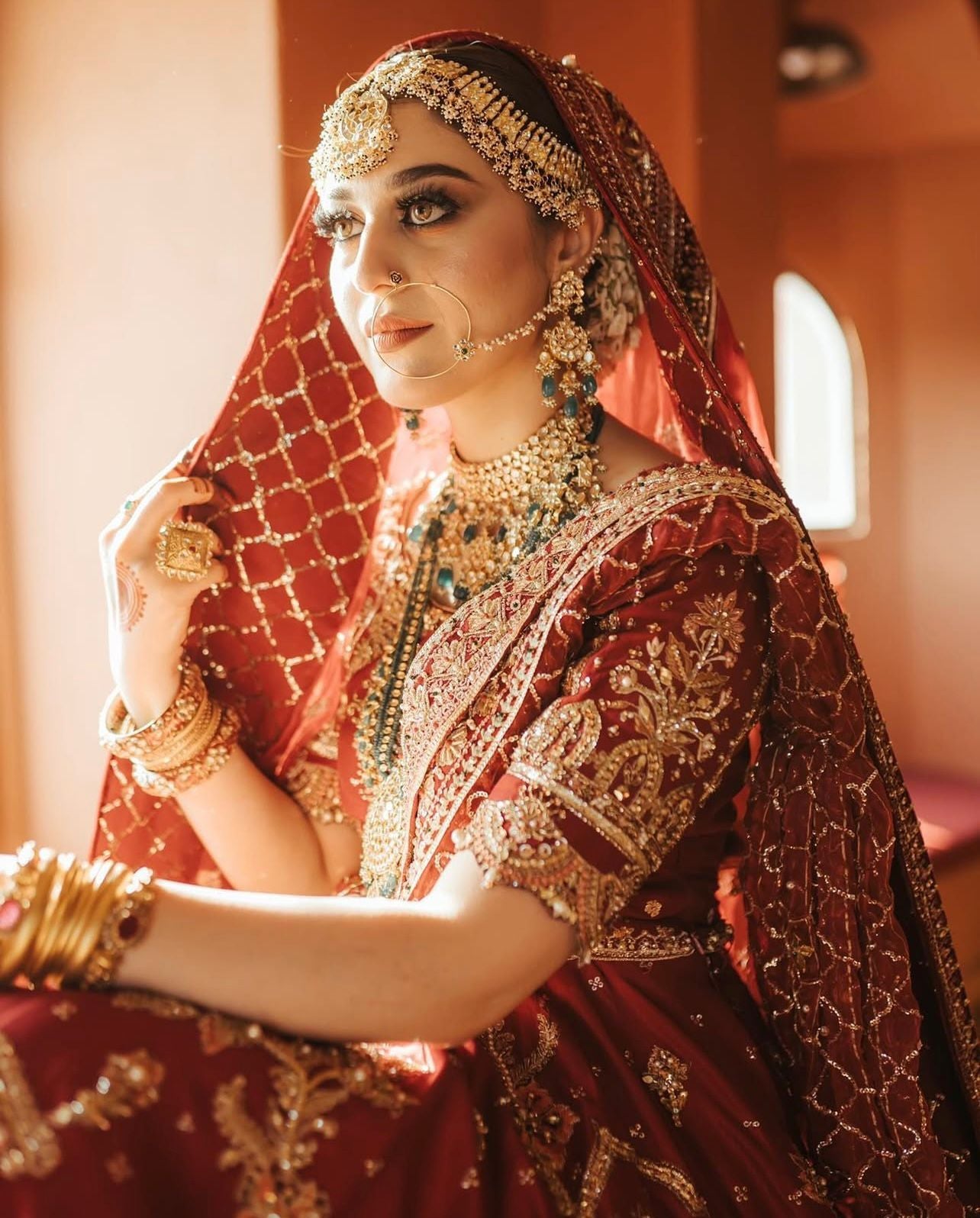 Mohsin Naveed Ranjha (MNR) - Bridal ensemble