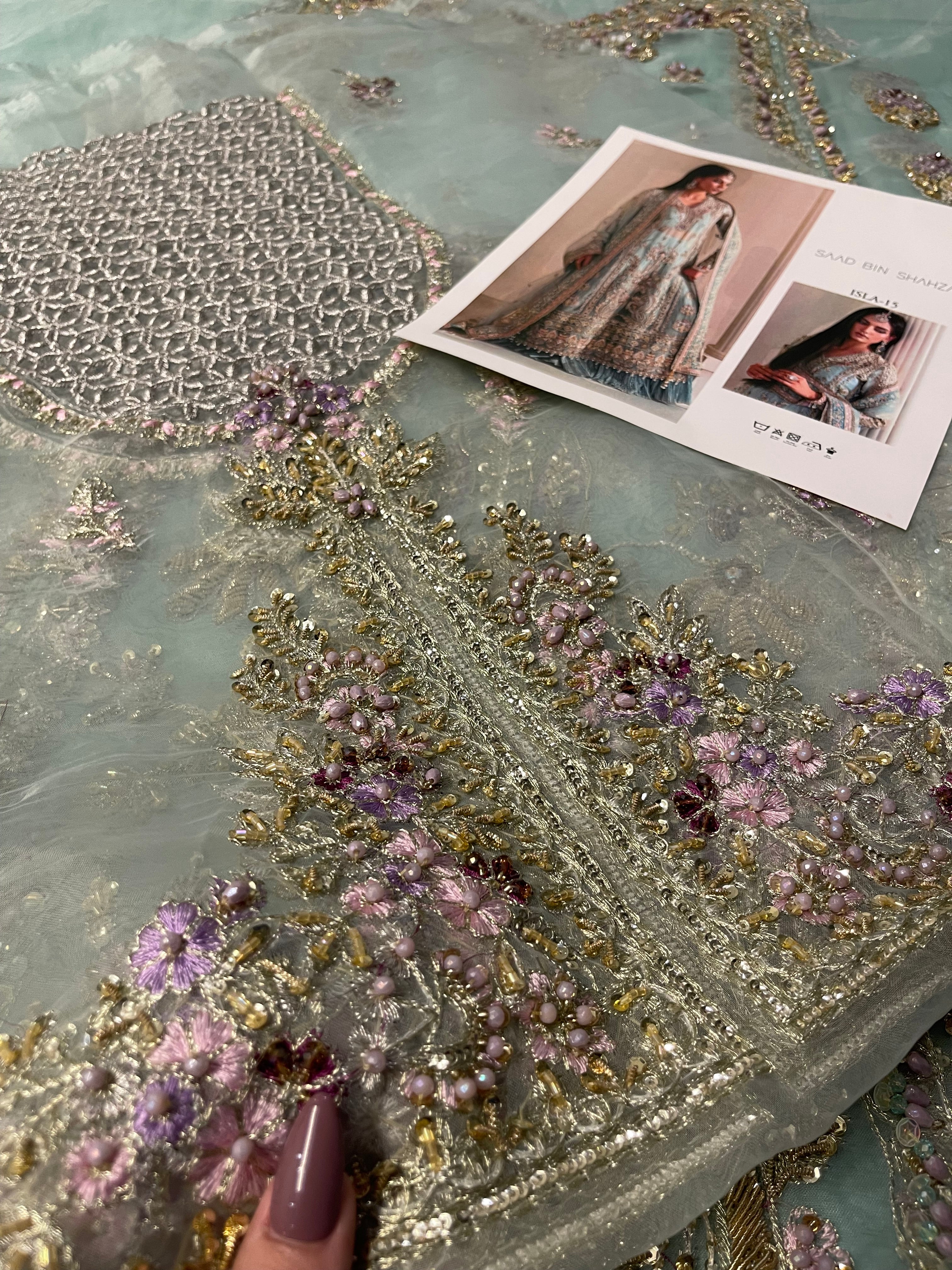 Saad Bin Shahzad - Isla