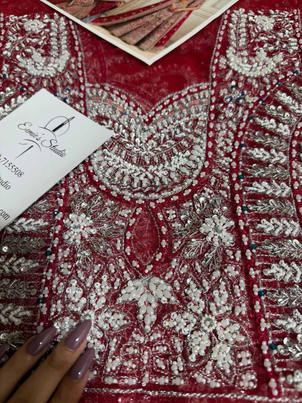 Soraya Darohi Bridals 2026 - Diyar