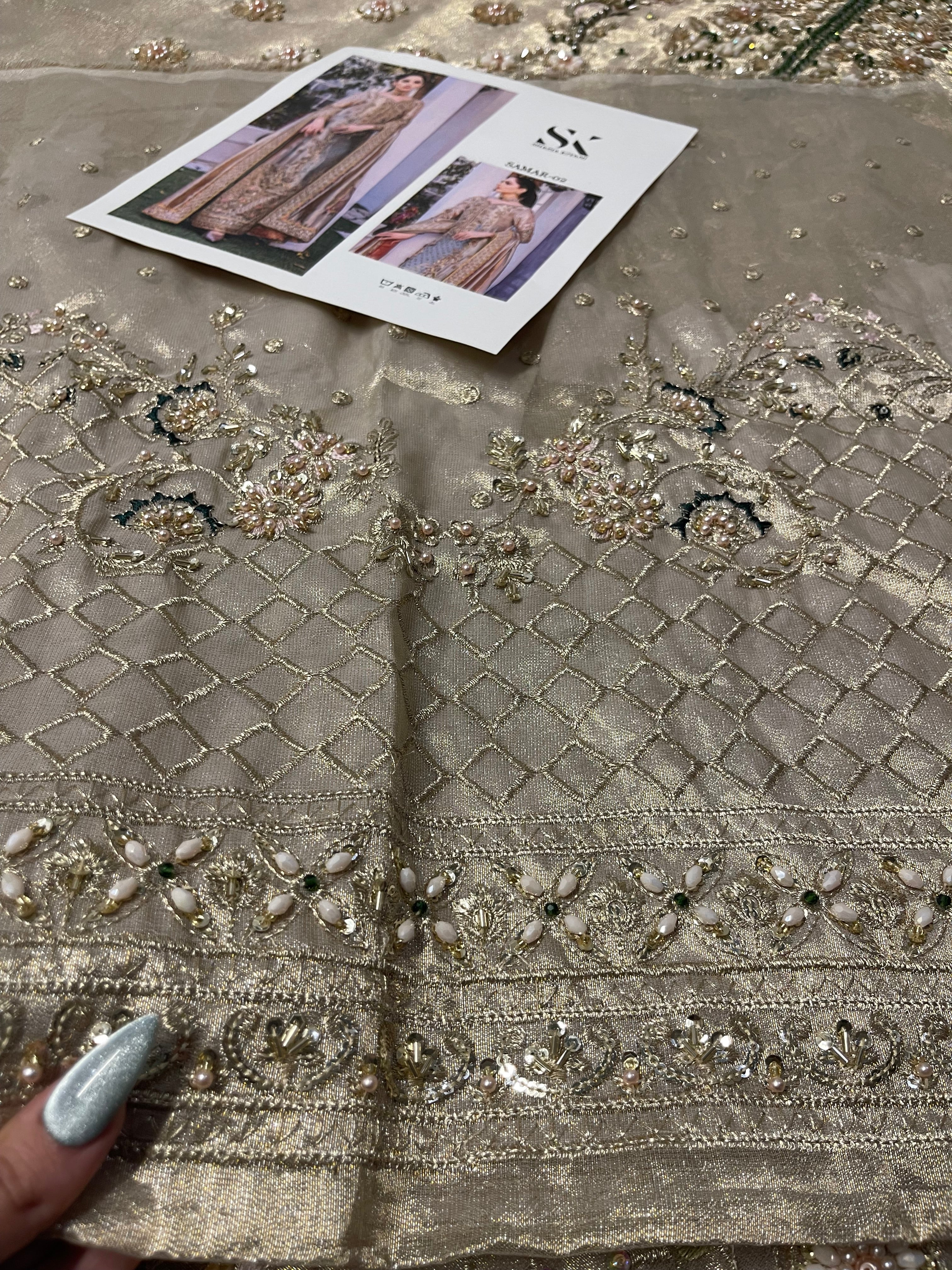 Shazia Kiyani - Samar