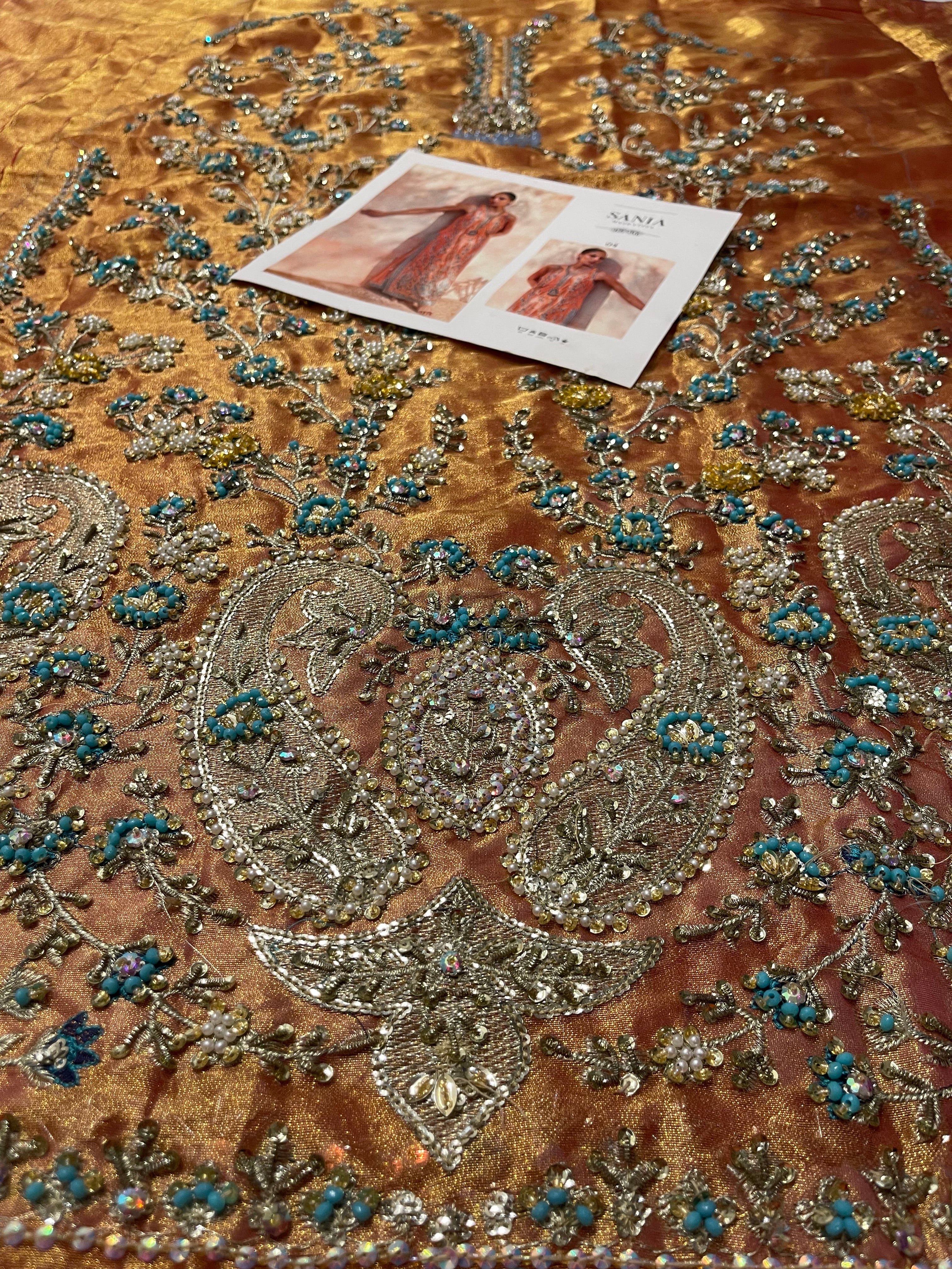 Sania Maskatiya - Yusra (5 colours available)