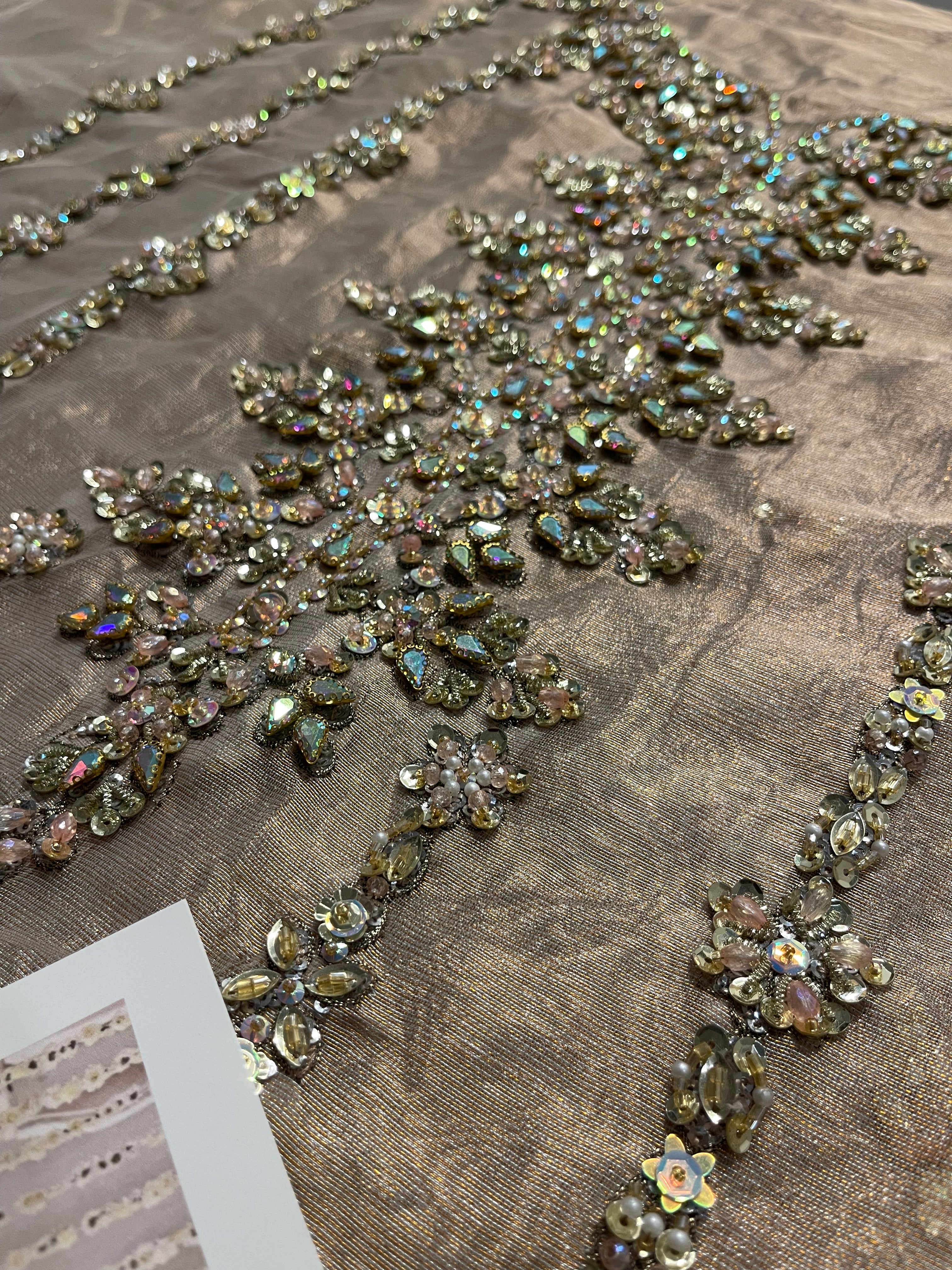 Haris Shakeel - Mahnoor (4 piece)