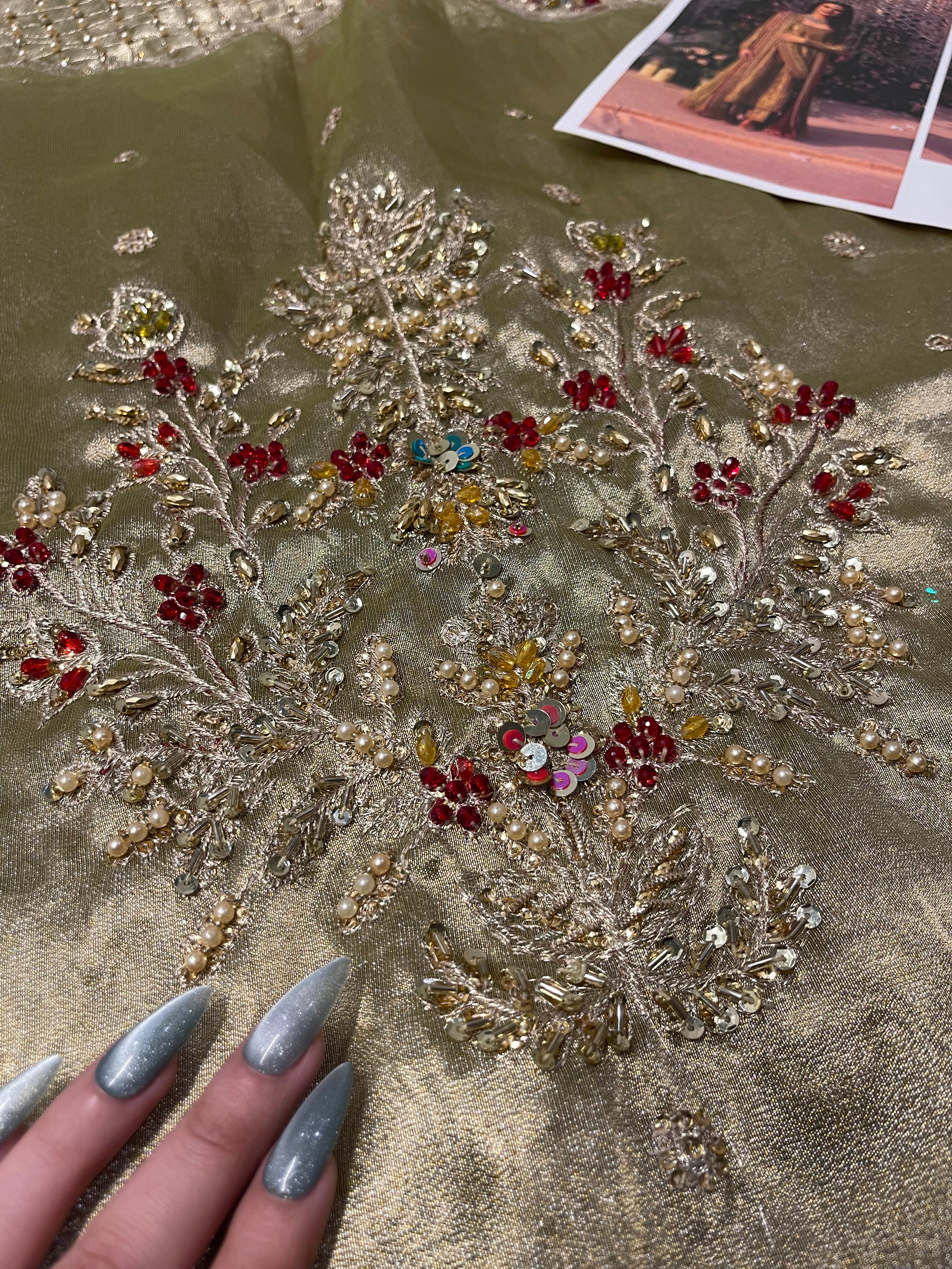 Haris Shakeel - Pistachio