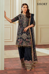 Baroque Chantelle EMBROIDERED SILK CH13-07