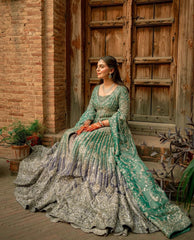 Honey Waqar - Luxurious Bridal ensemble