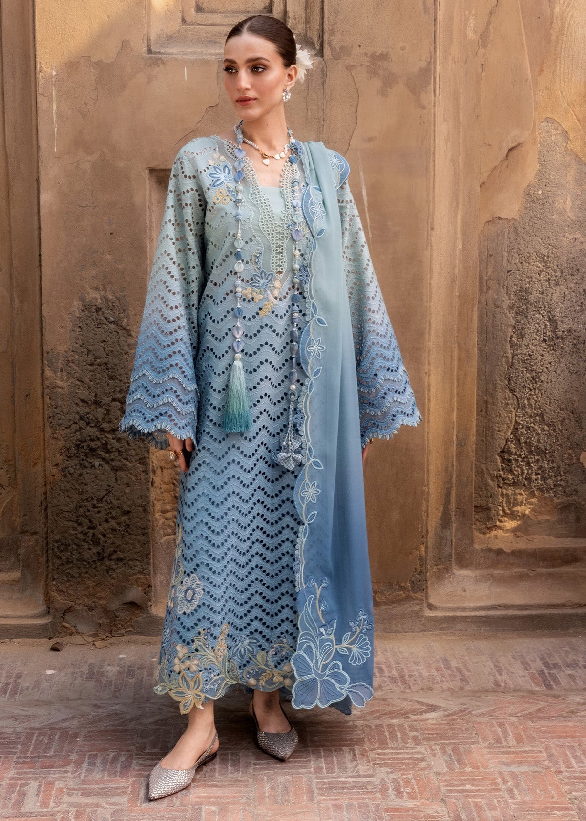 Crimson - Ombre Love