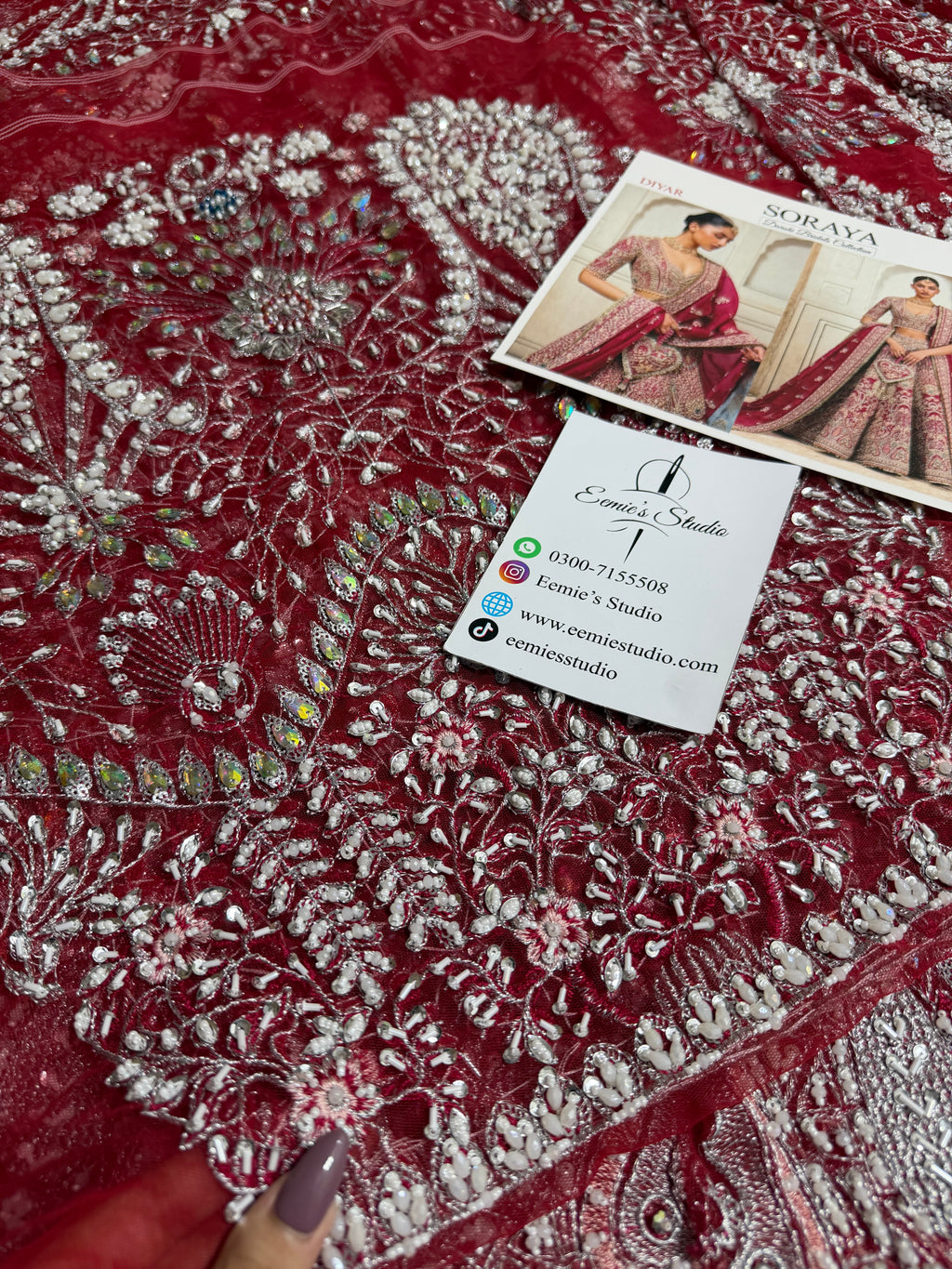 Soraya Darohi Bridals 2026 - Diyar