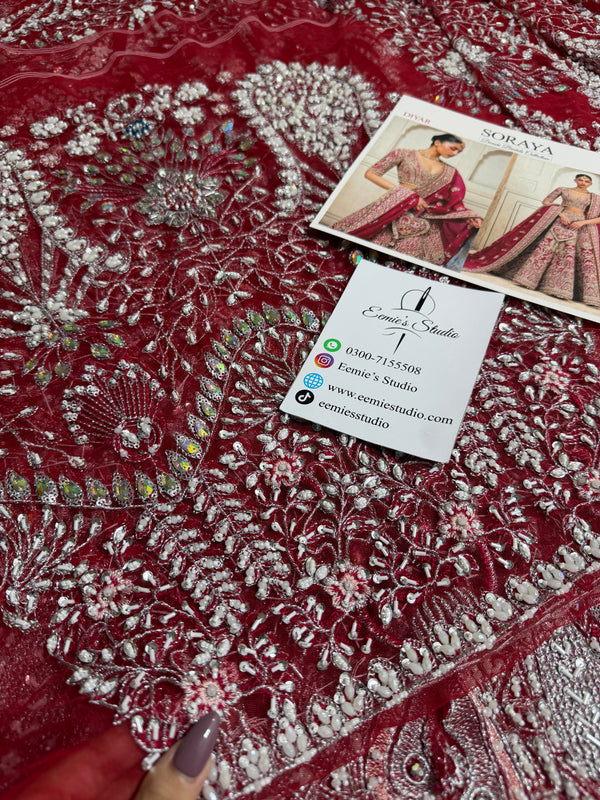 Soraya Darohi Bridals 2026 - Diyar