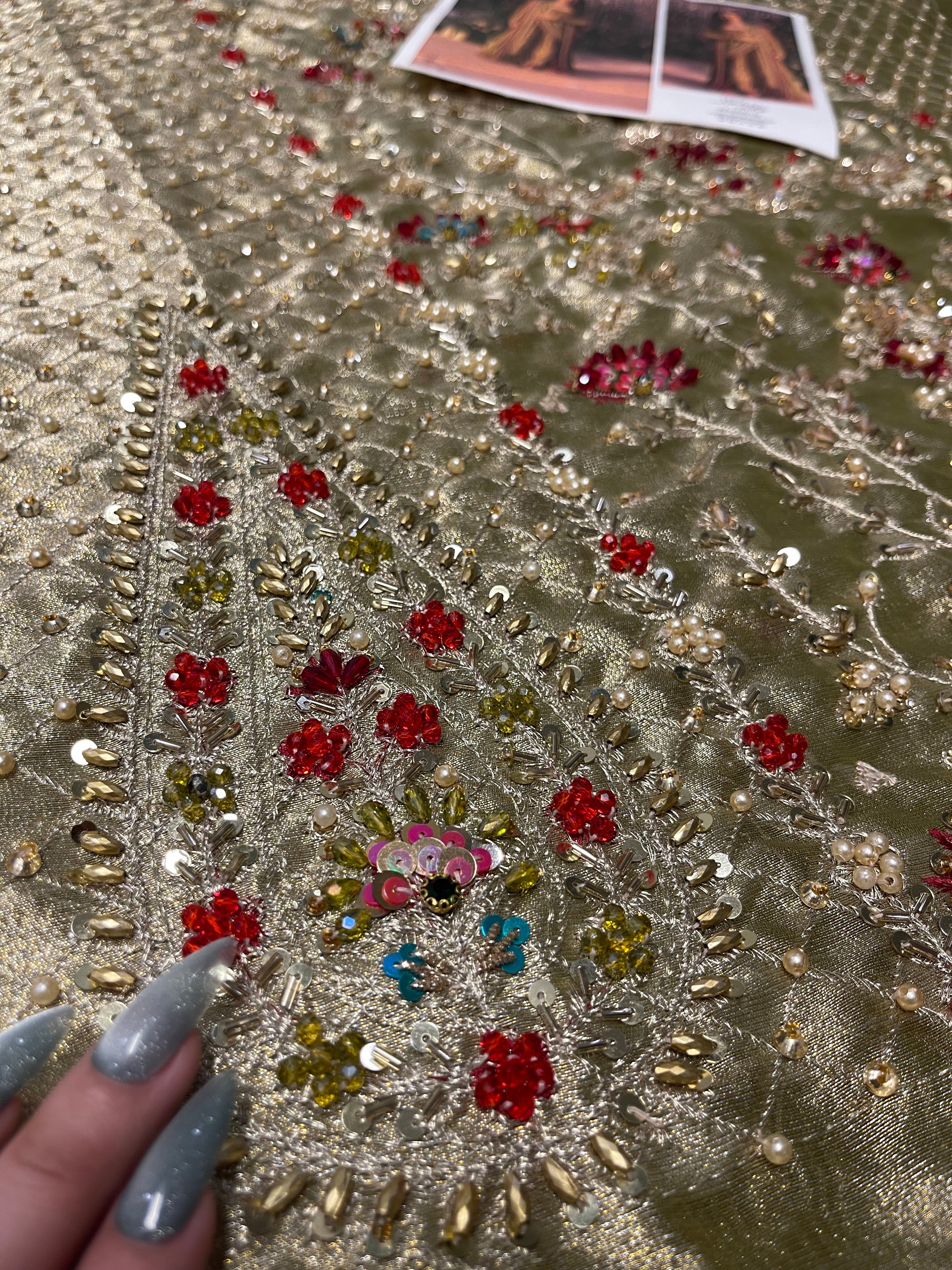 Haris Shakeel - Pistachio