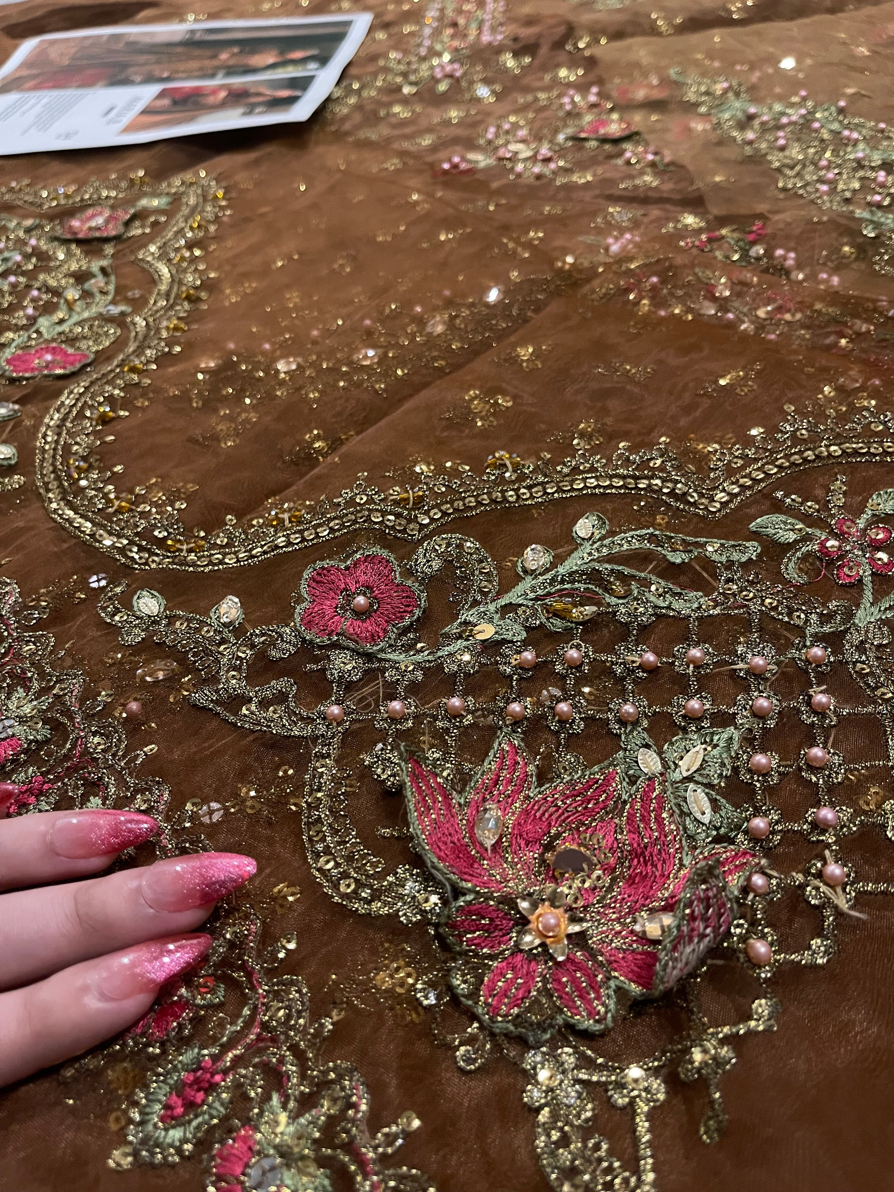 Maria.B soirée collection - D4