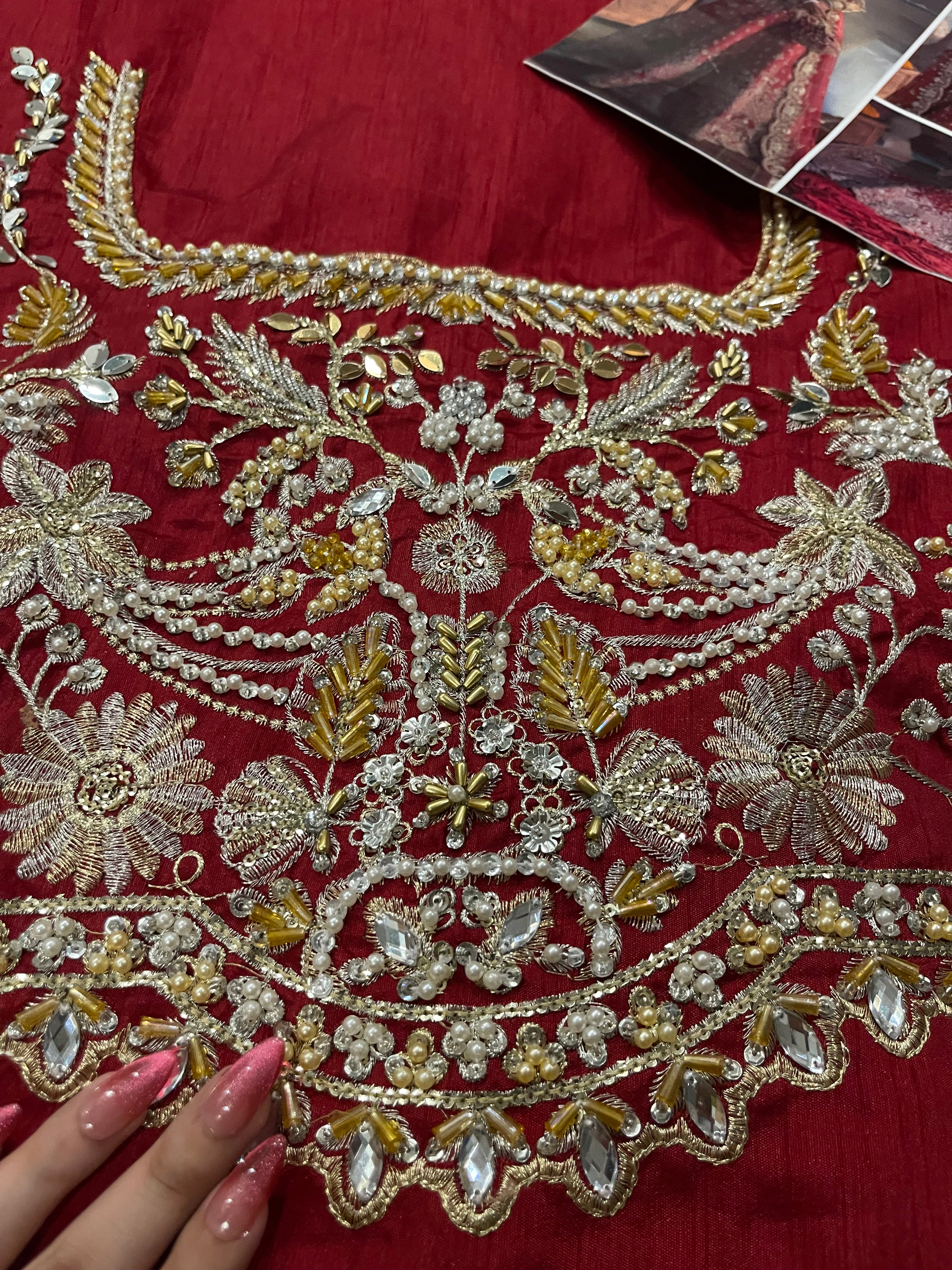 The Nyra Couture - Amara
