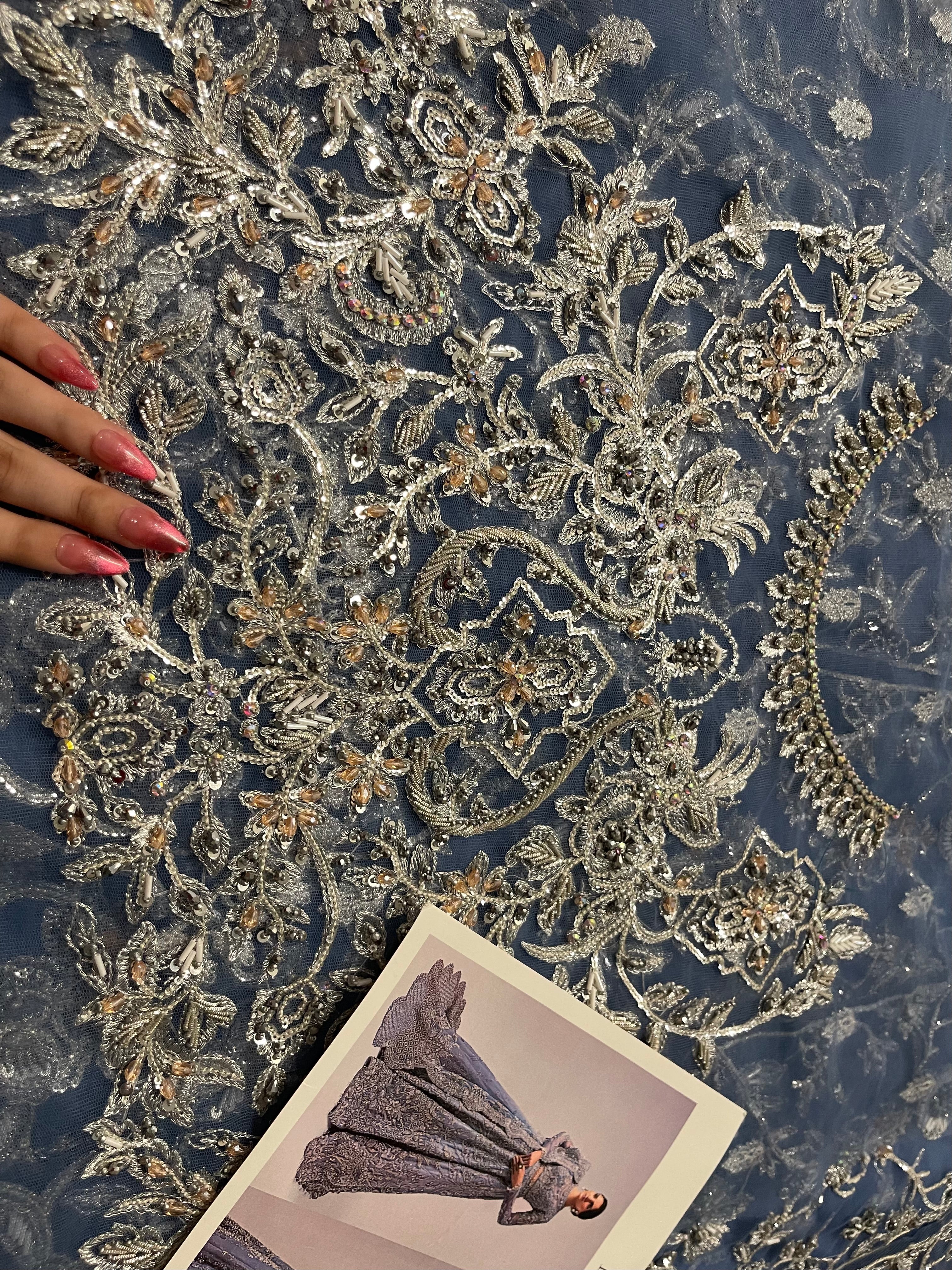 AARZU - The Nyra Couture