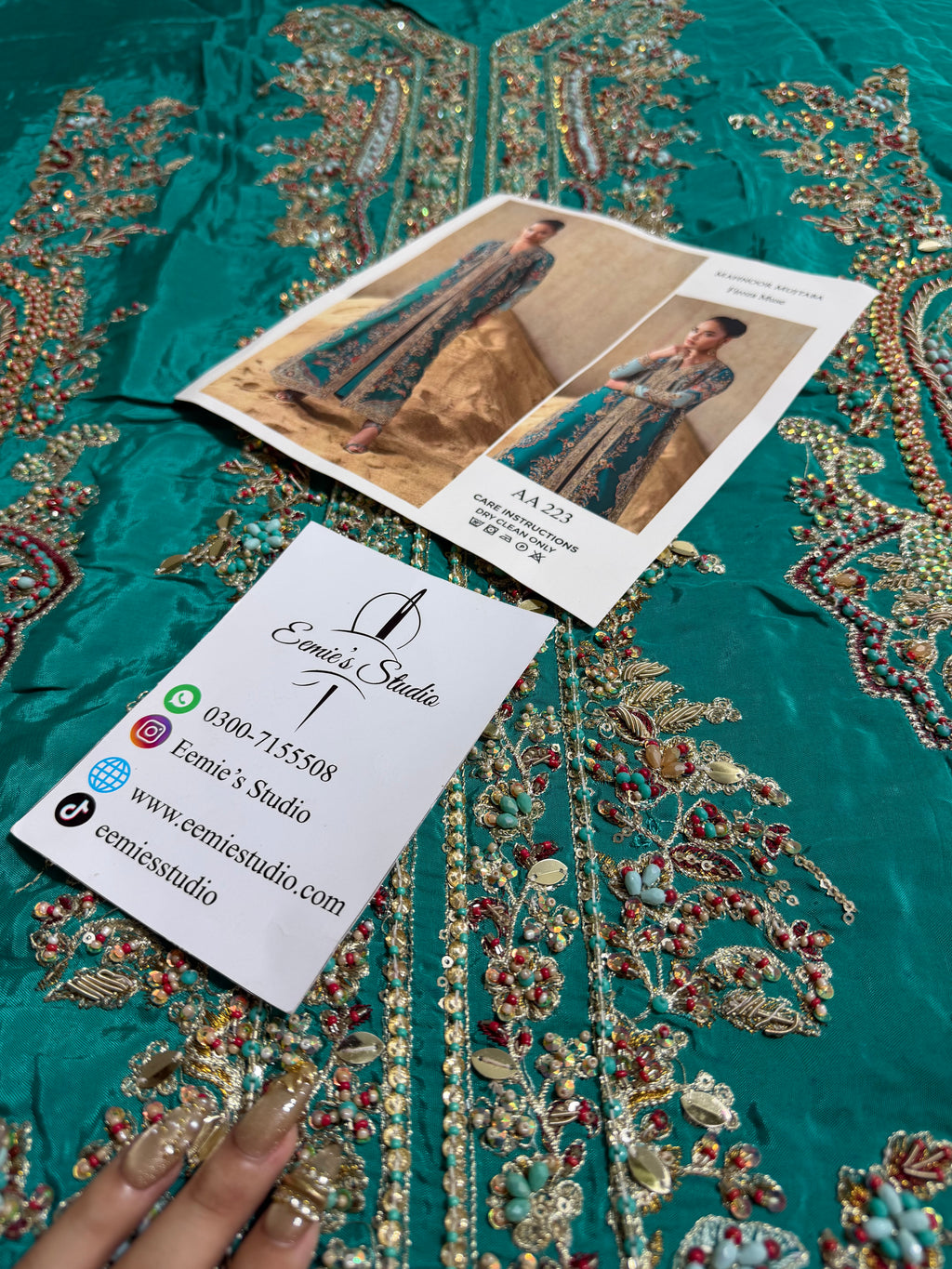 Mahnoor Mujtaba - Firoza Muse