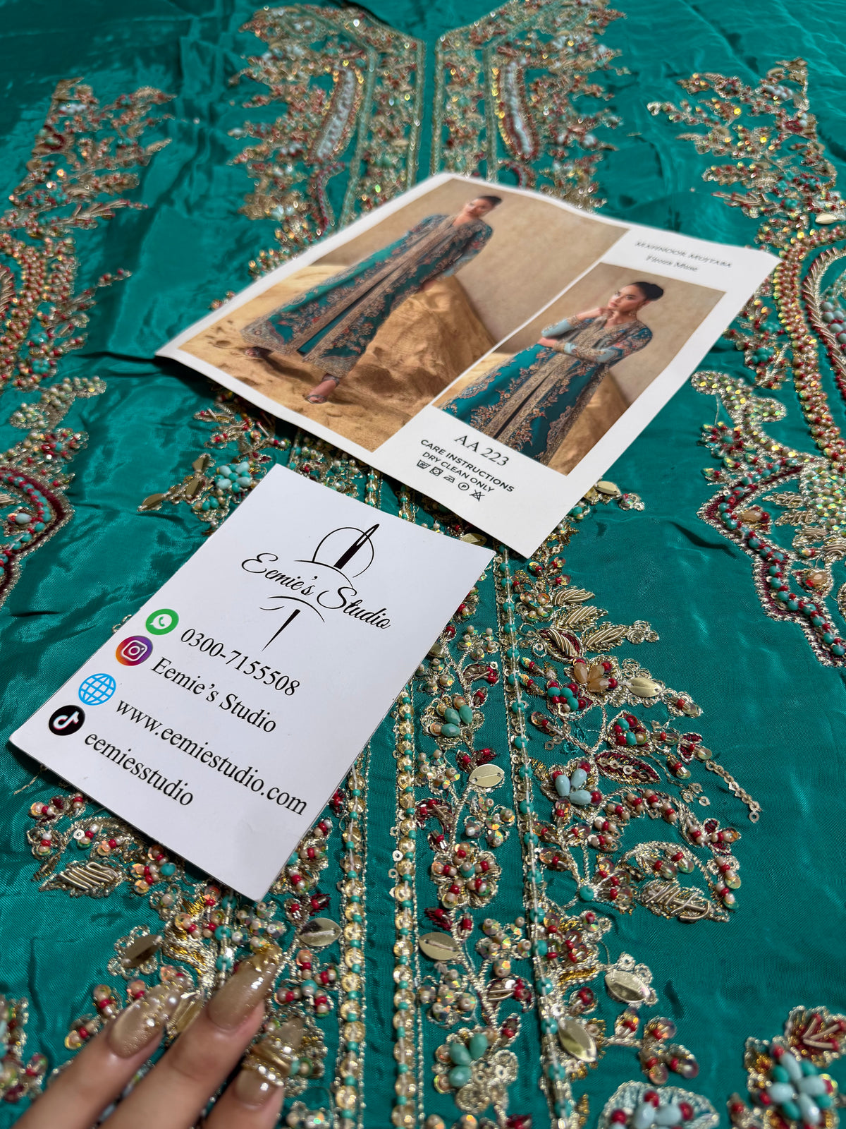 Mahnoor Mujtaba - Firoza Muse