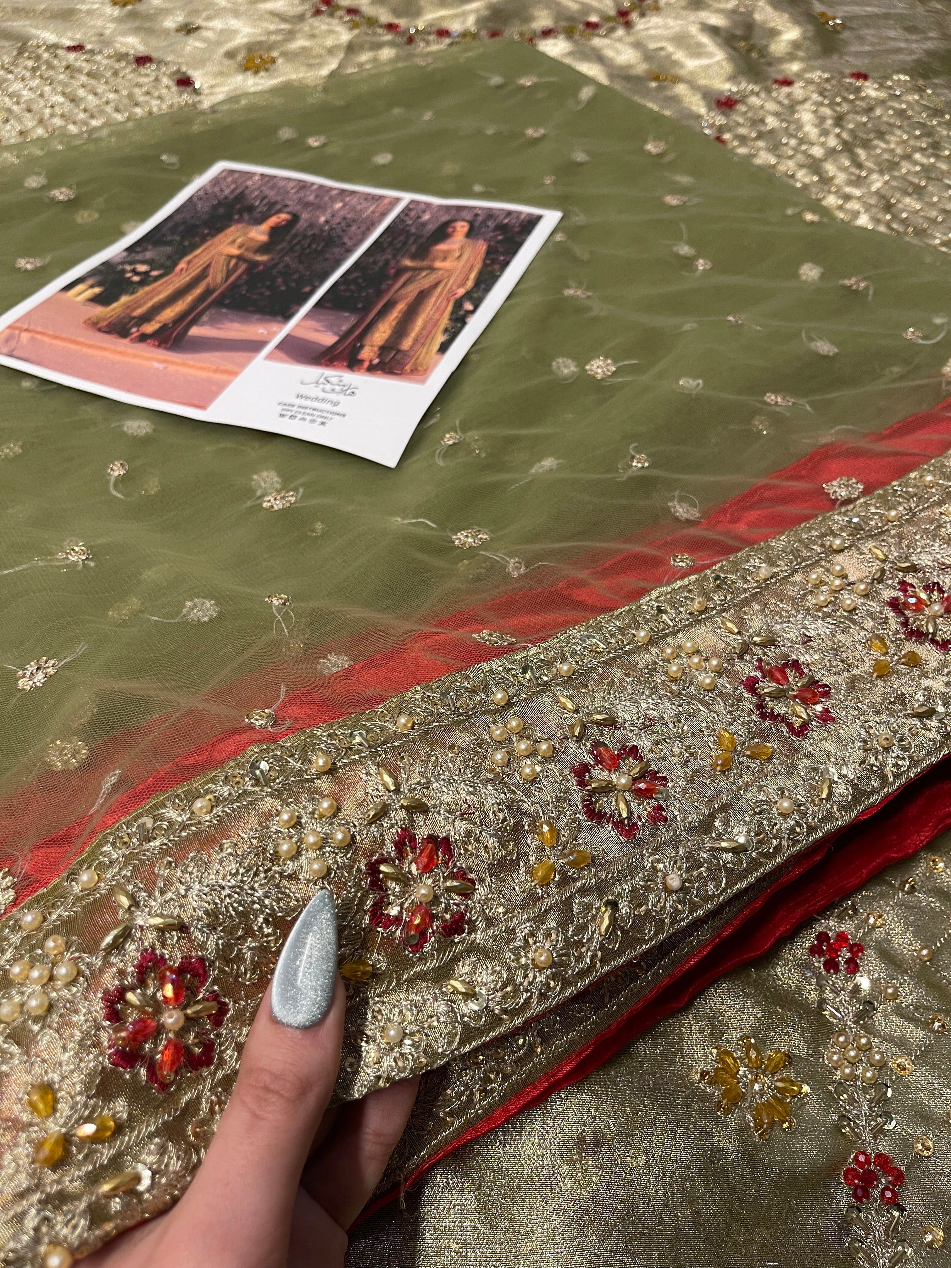 Haris Shakeel - Pistachio