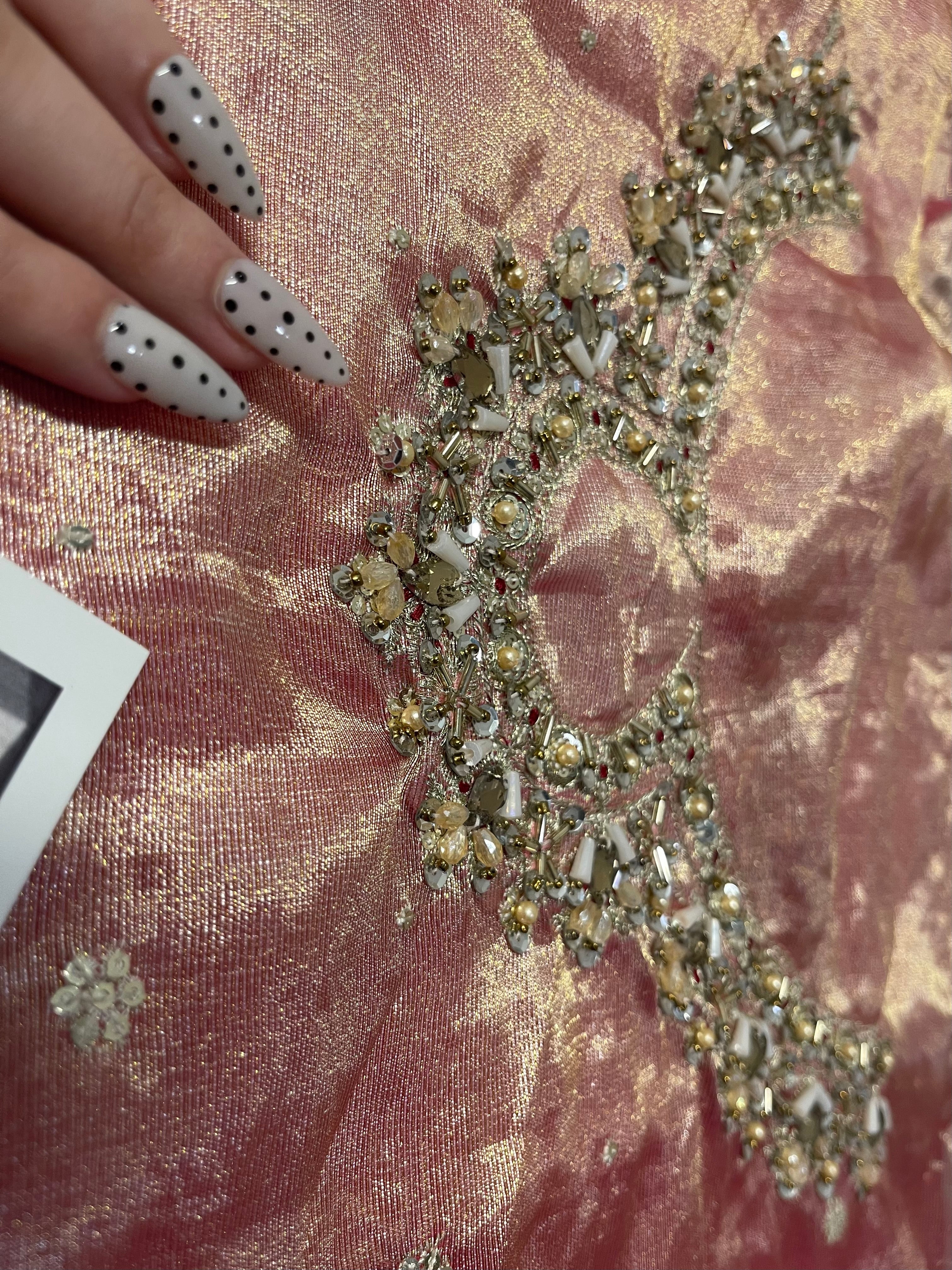 Haris Shakeel - Iqra (with 2 duppatas)