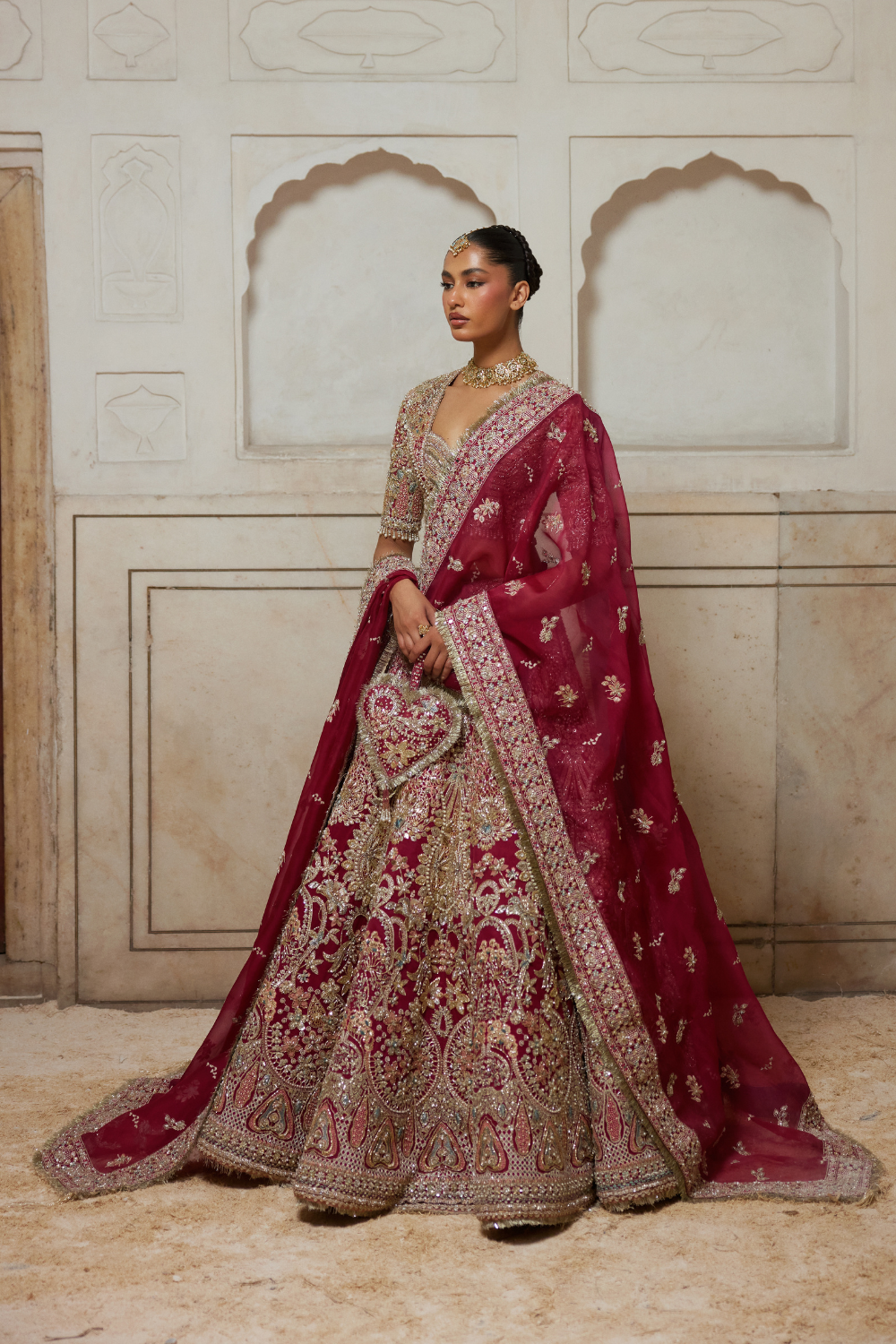 Soraya Darohi Bridals 2026 - Diyar Secondary image