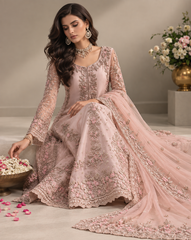 Agha Noor - Naqsh (light pink)
