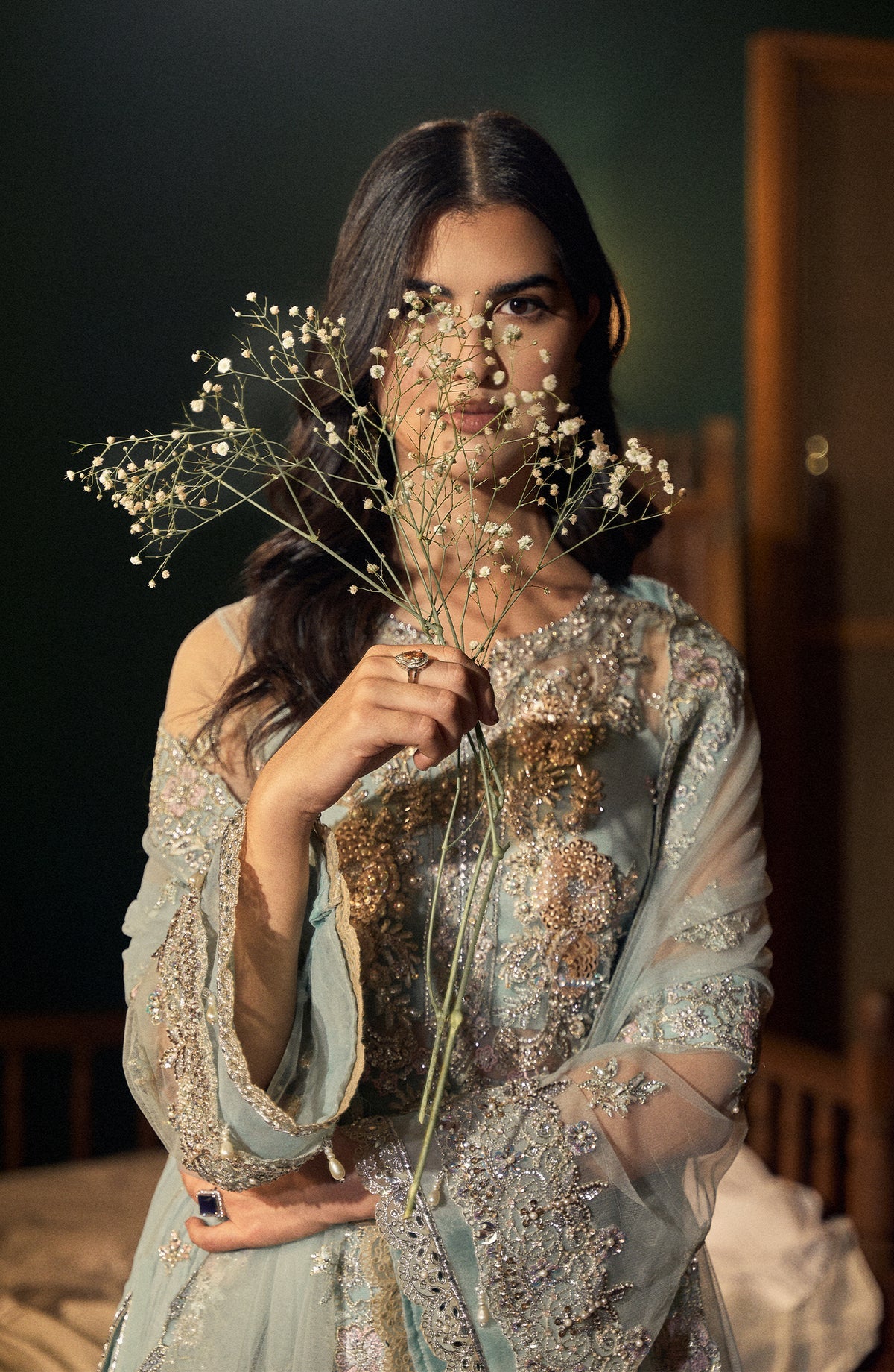 Fabiha Fatima - Aquamarine