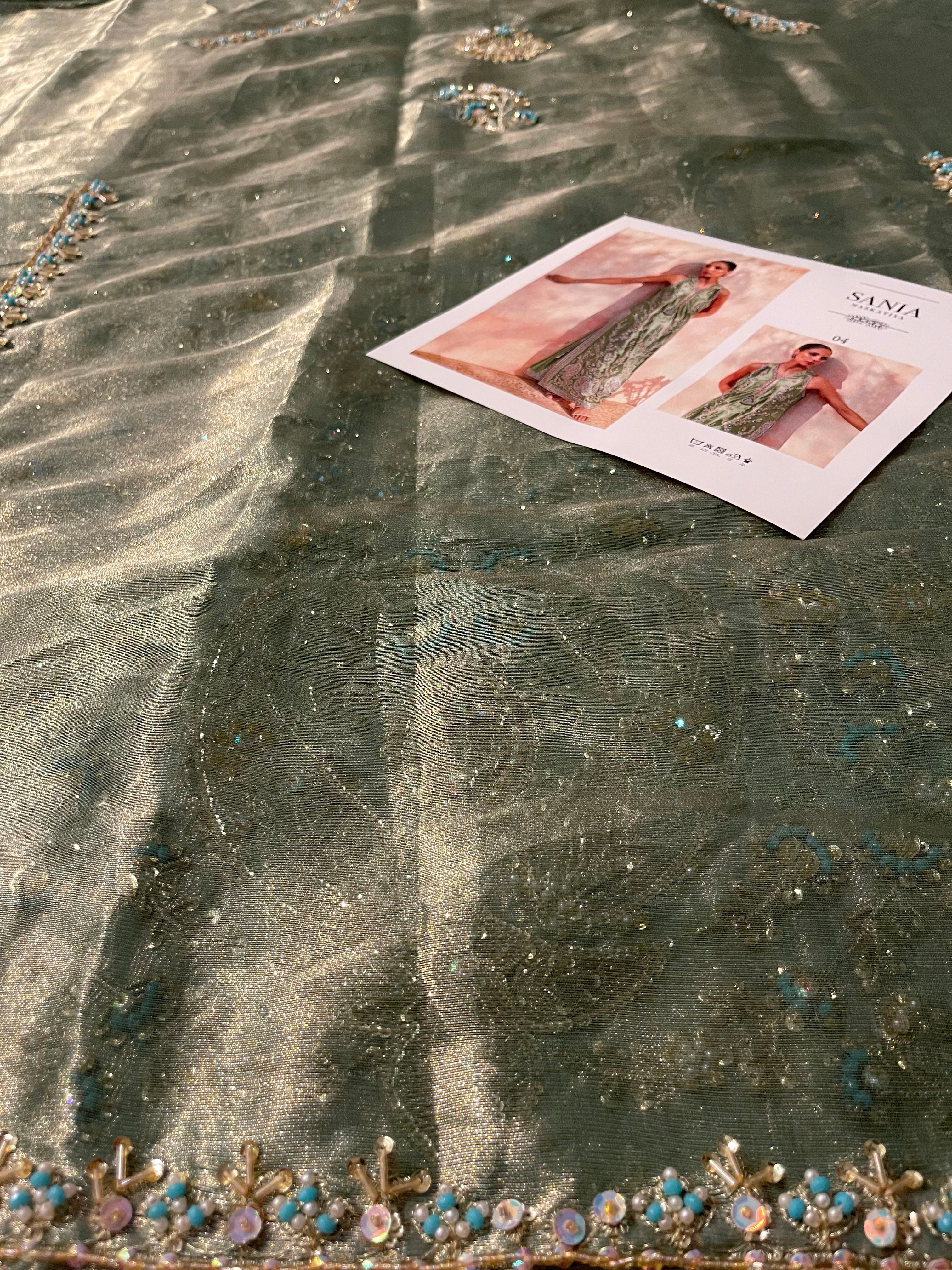 Sania Maskatiya - Yusra (5 colours available)