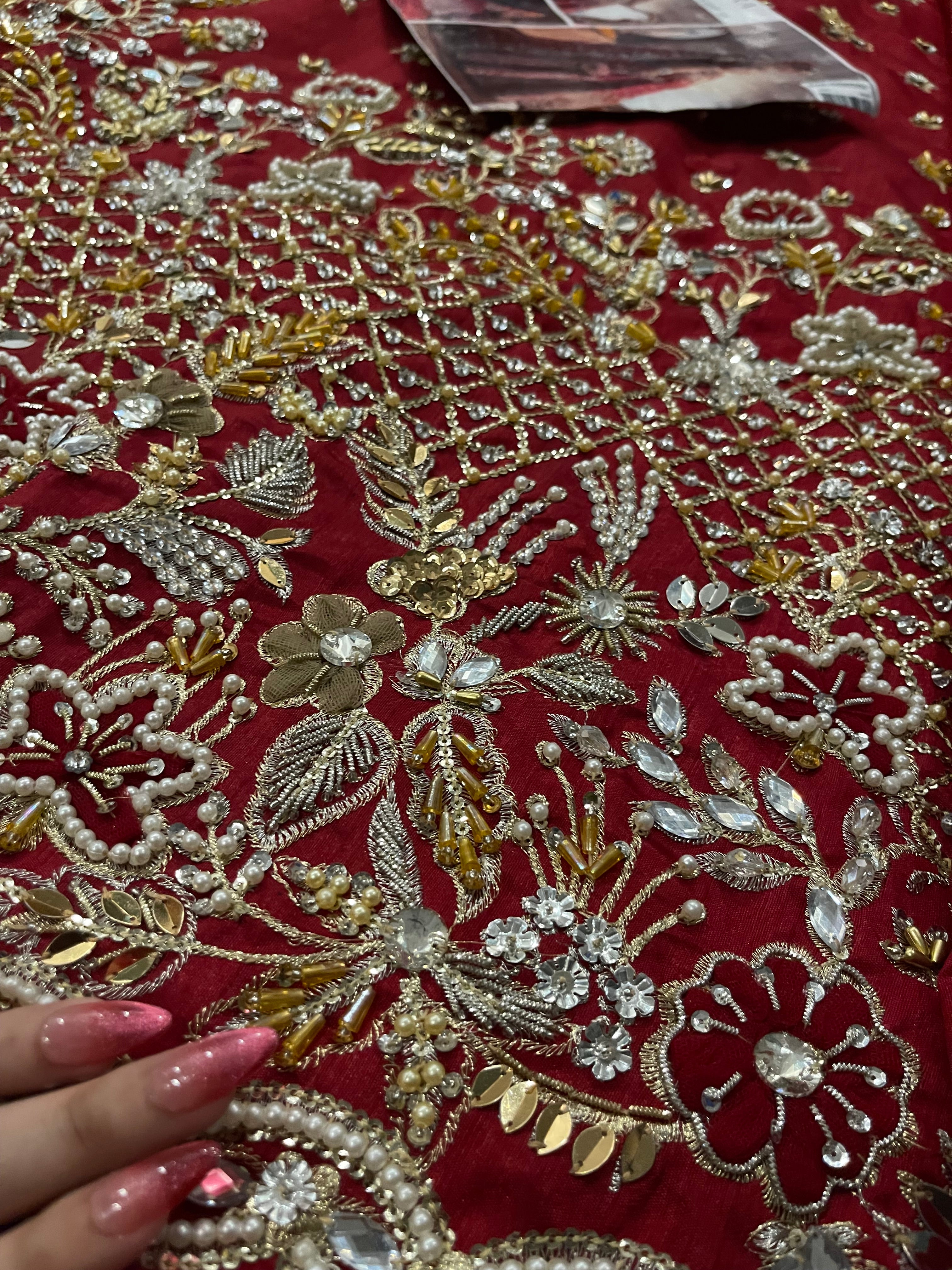 The Nyra Couture - Amara