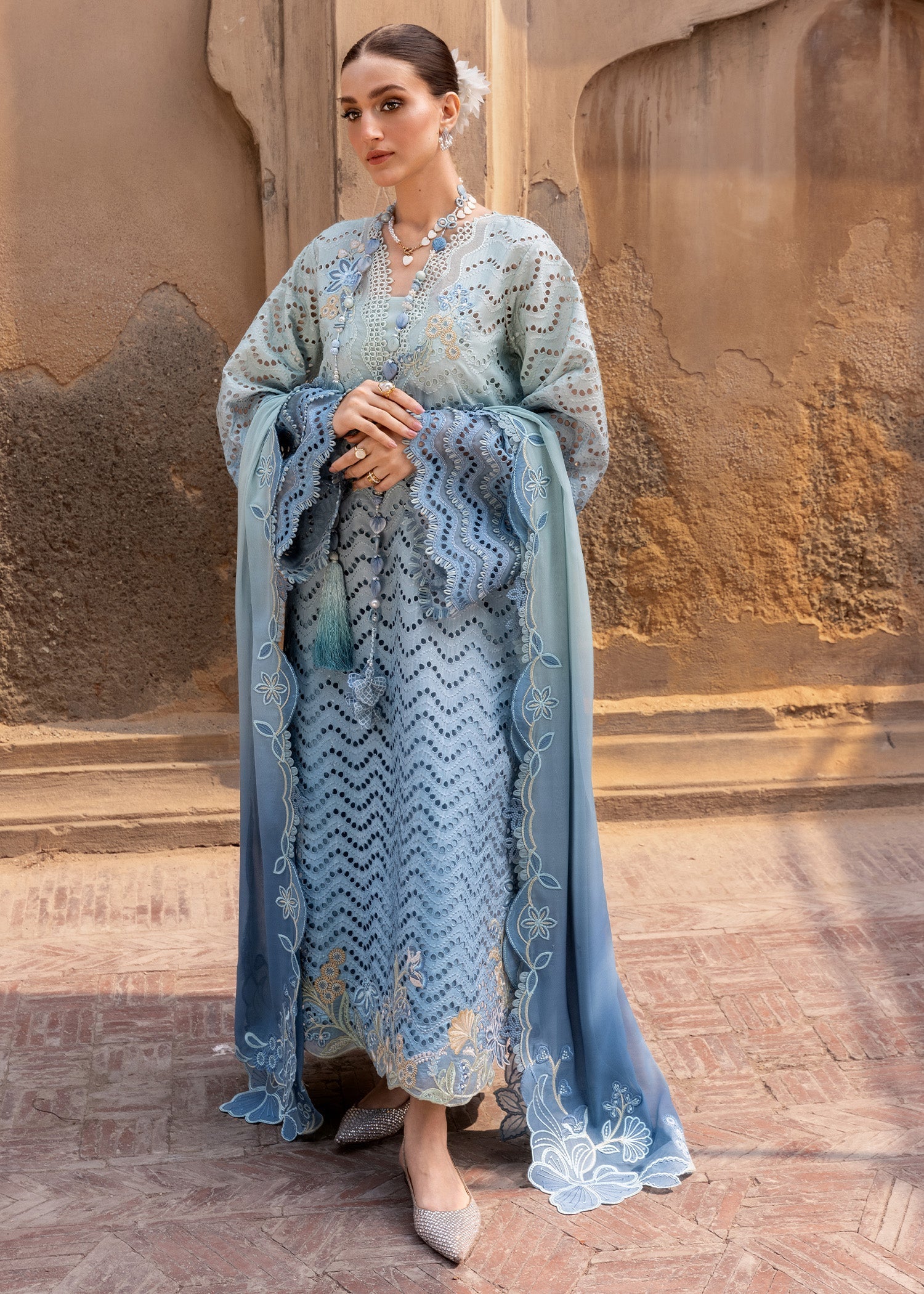 Crimson - Ombre Love