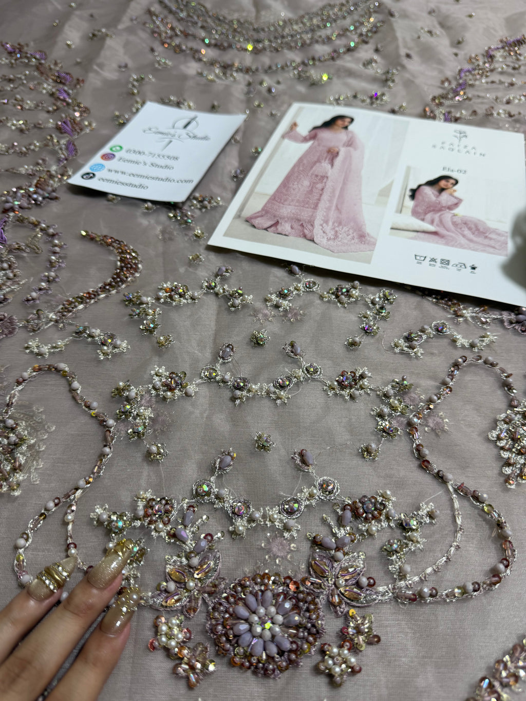 Faiza Saqlain - Ela