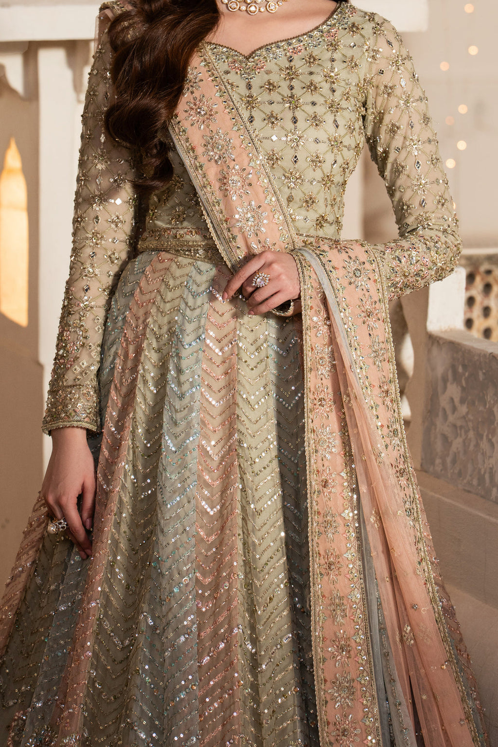 Naqshi - Laveena