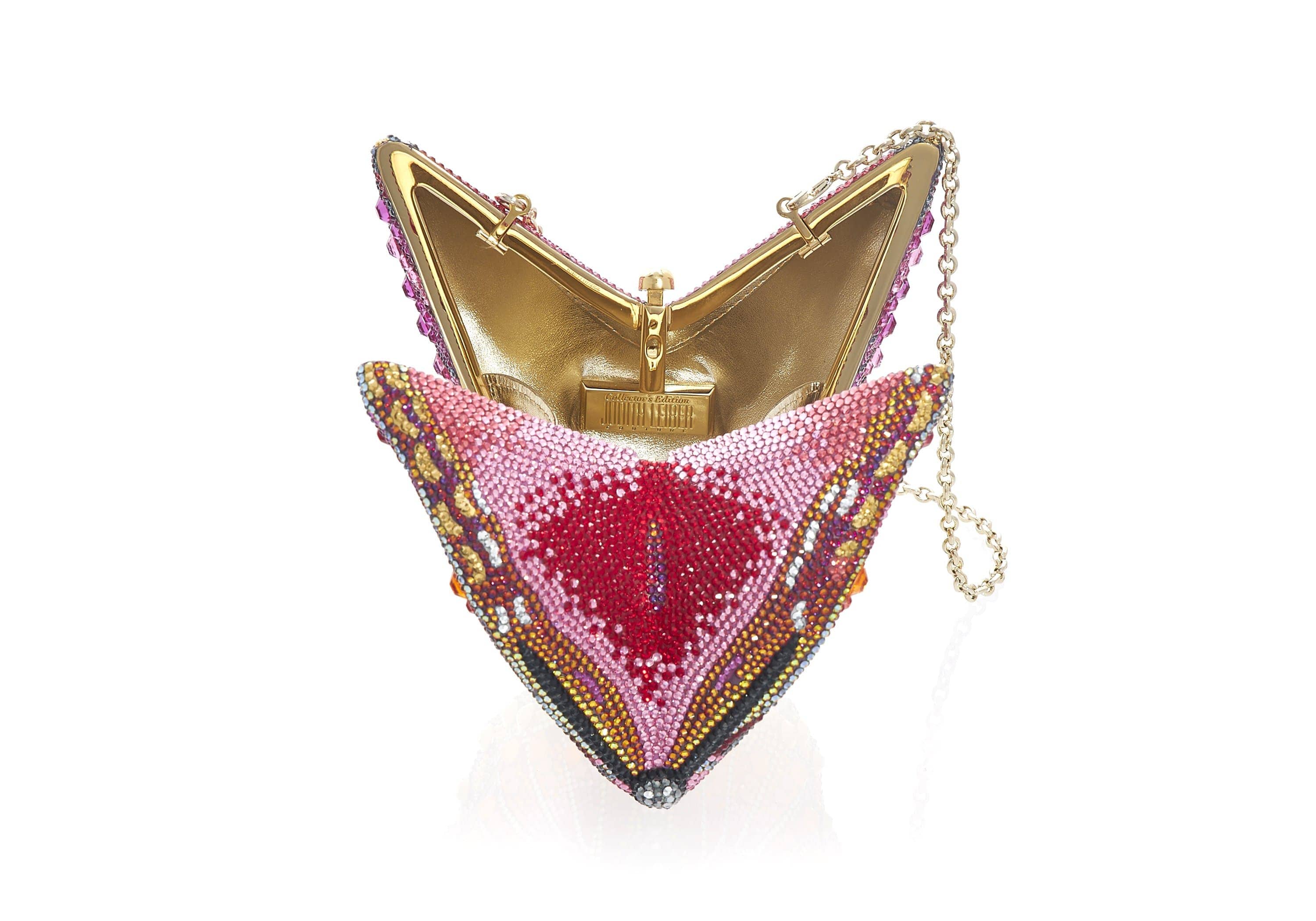 Judith Leiber - Butterfly Fireclipper