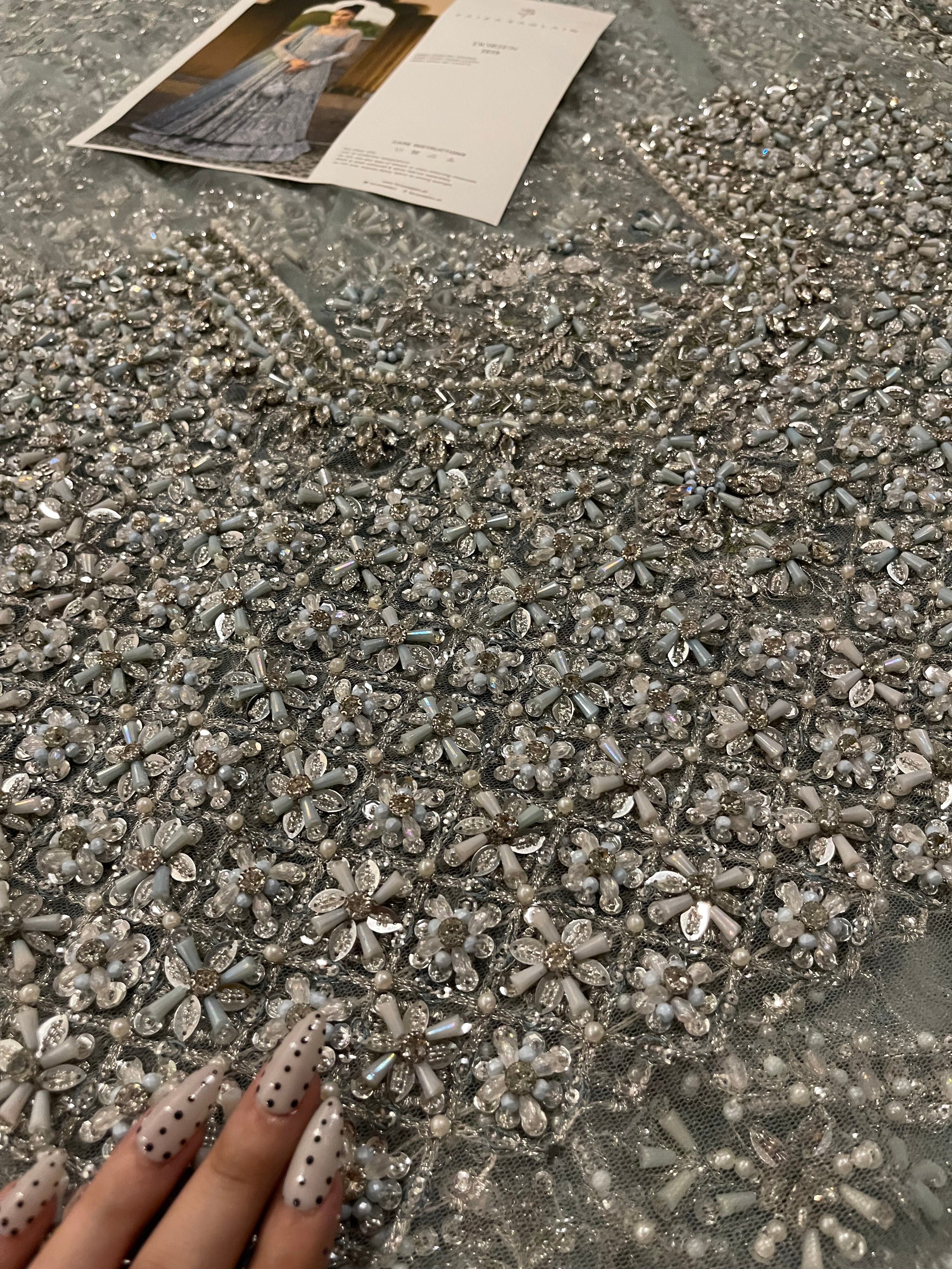 Faiza Saqlain - Dorien