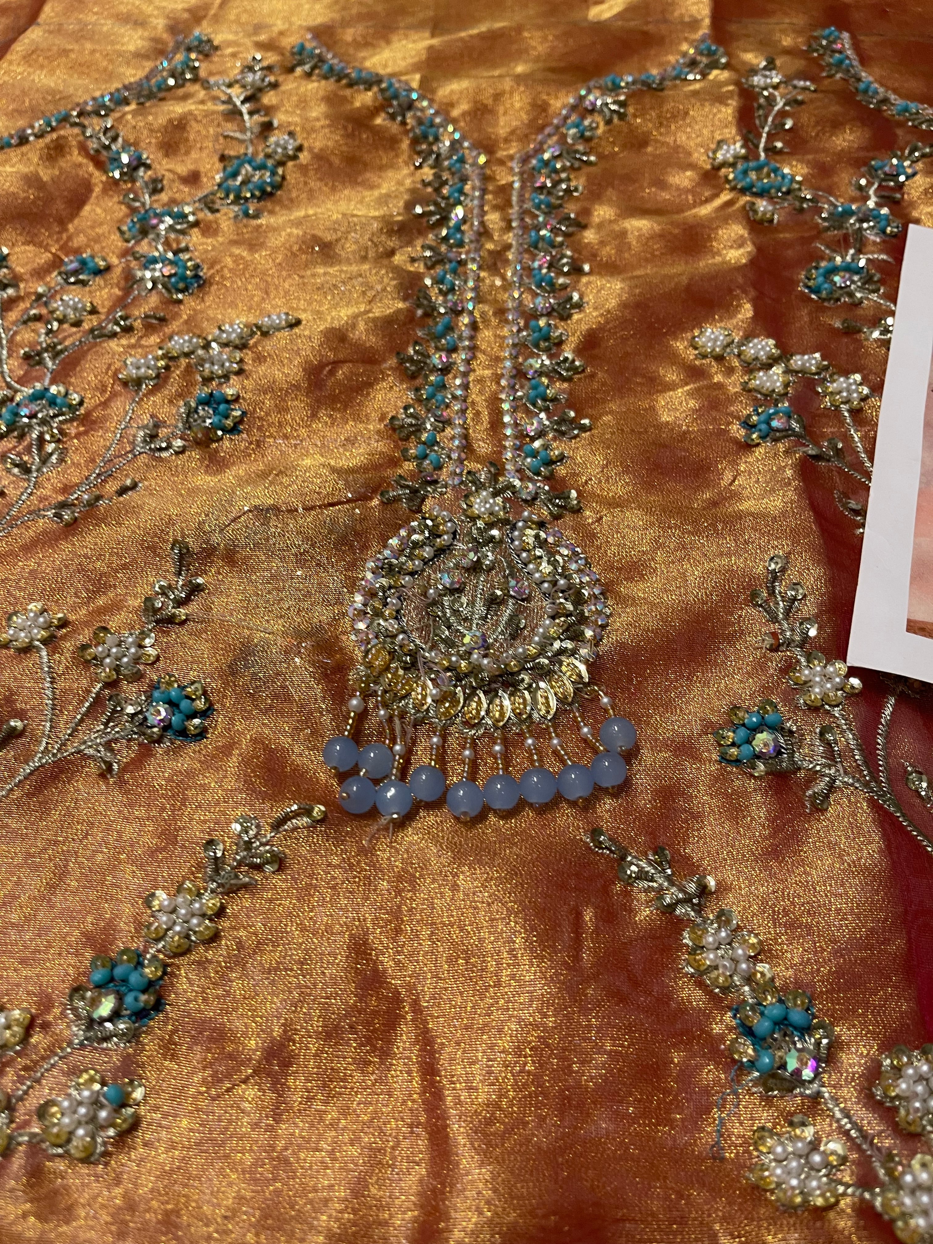 Sania Maskatiya - Yusra (5 colours available)